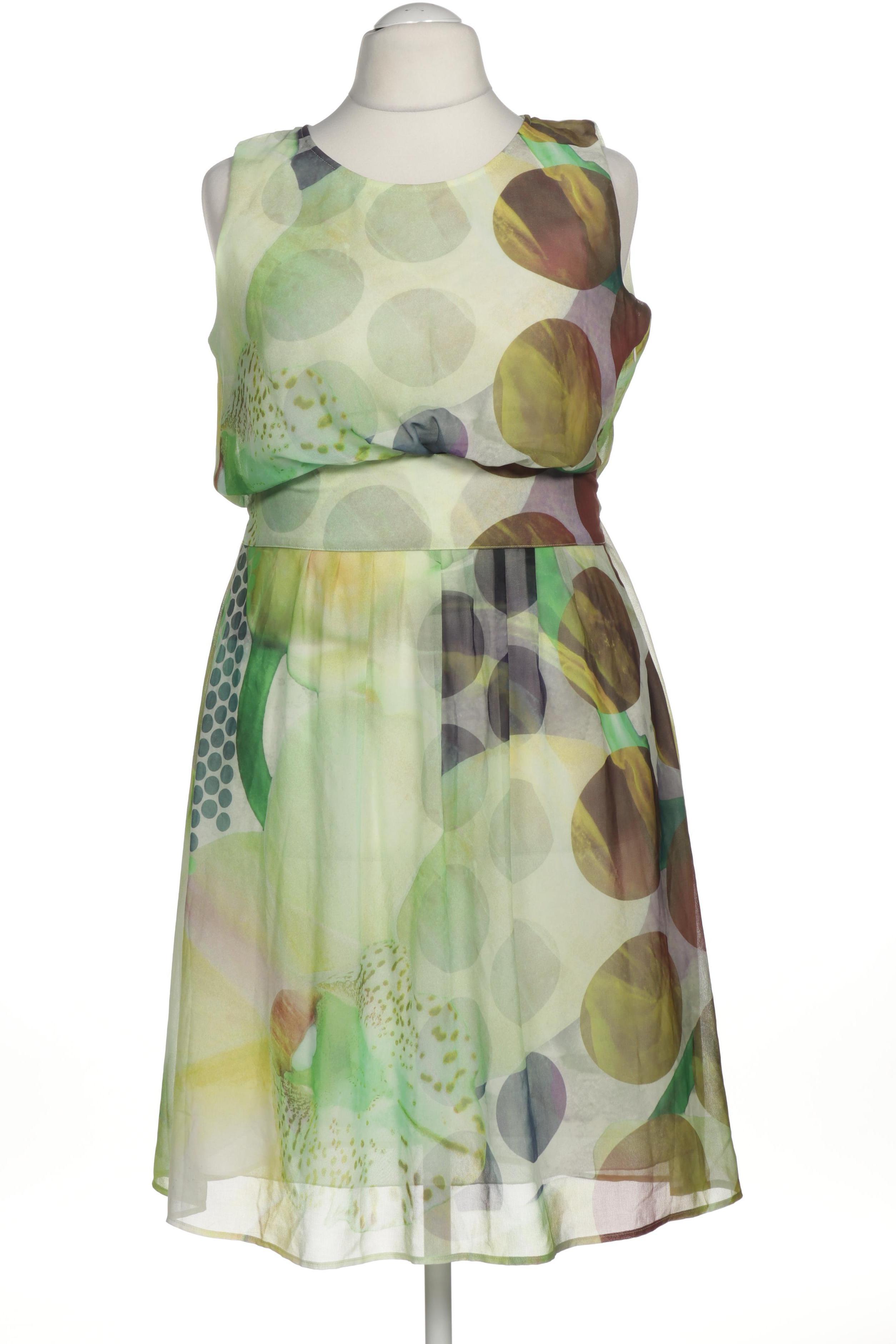 

Alba Moda Damen Kleid, grün, Gr. 44