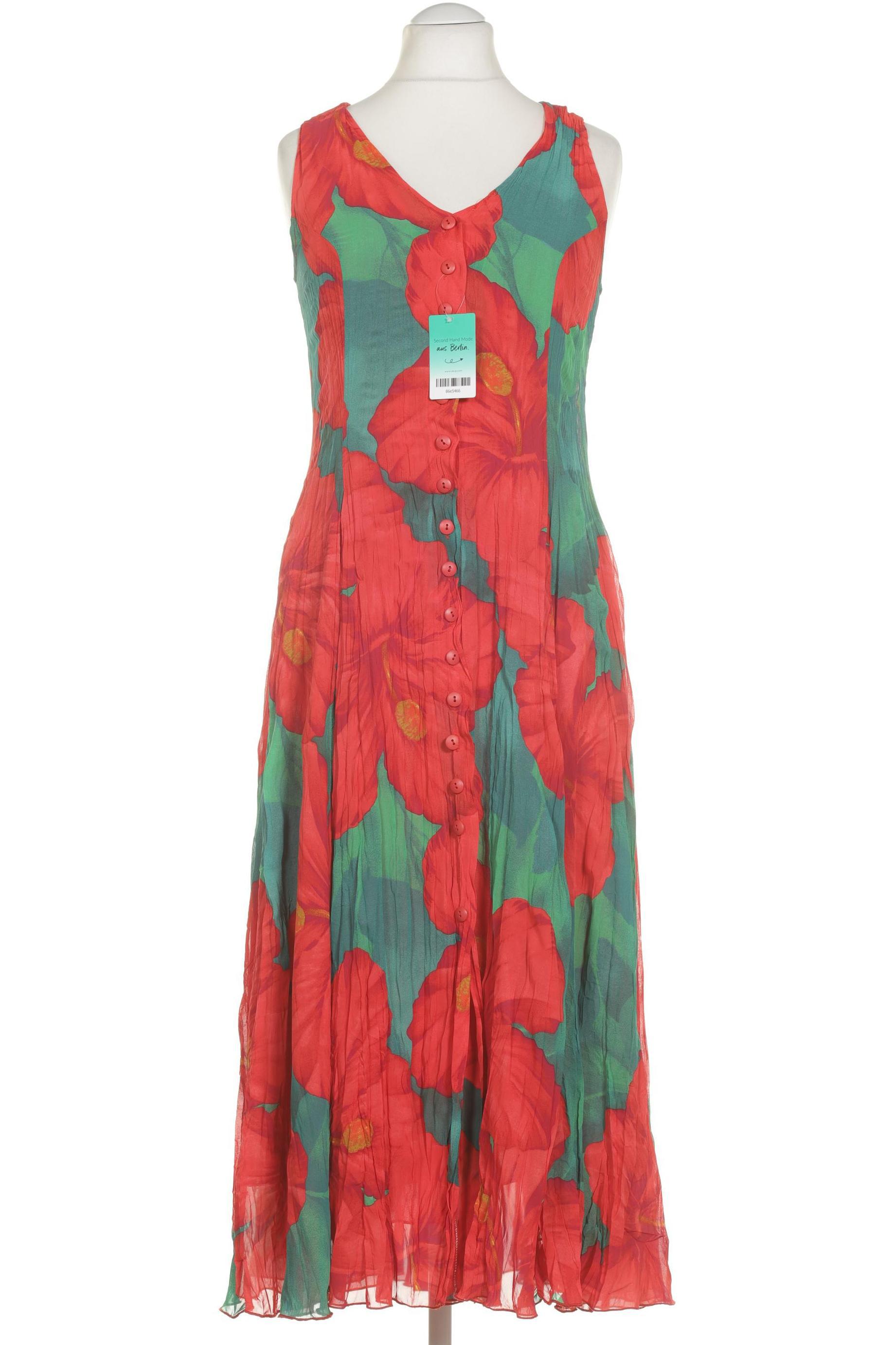 

Alba Moda Damen Kleid, rot, Gr.