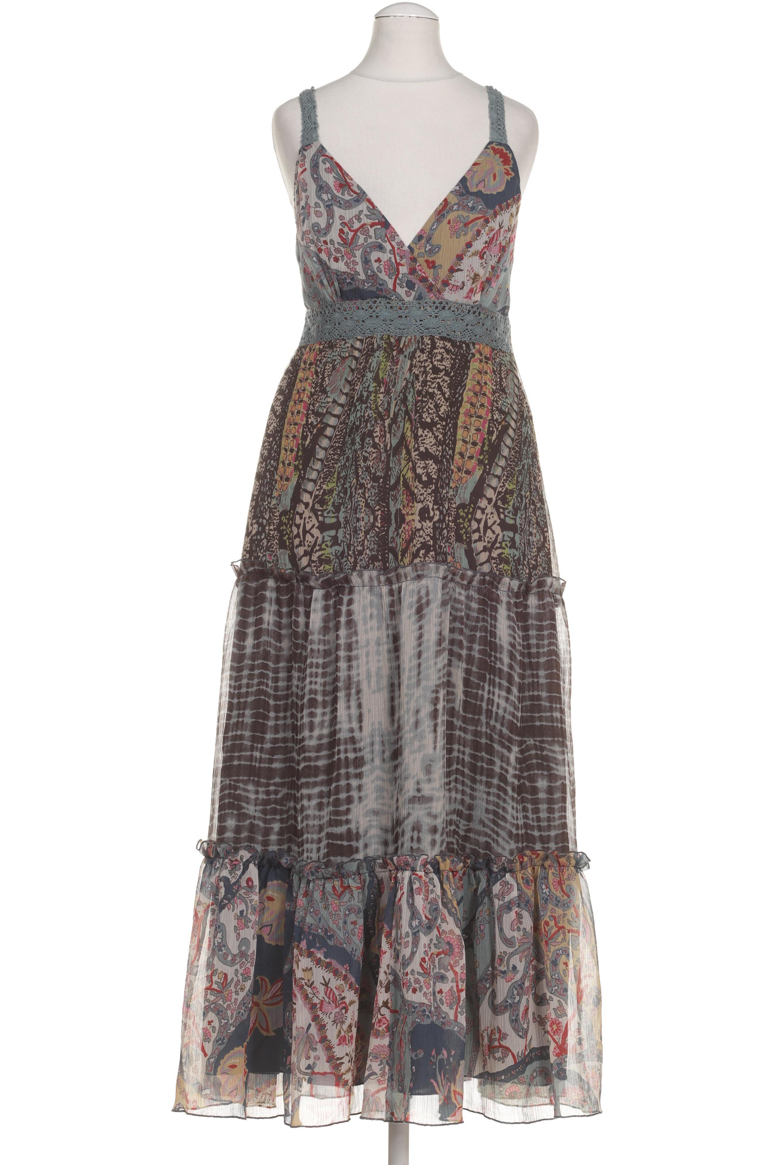 

Alba Moda Damen Kleid, grau, Gr. 36