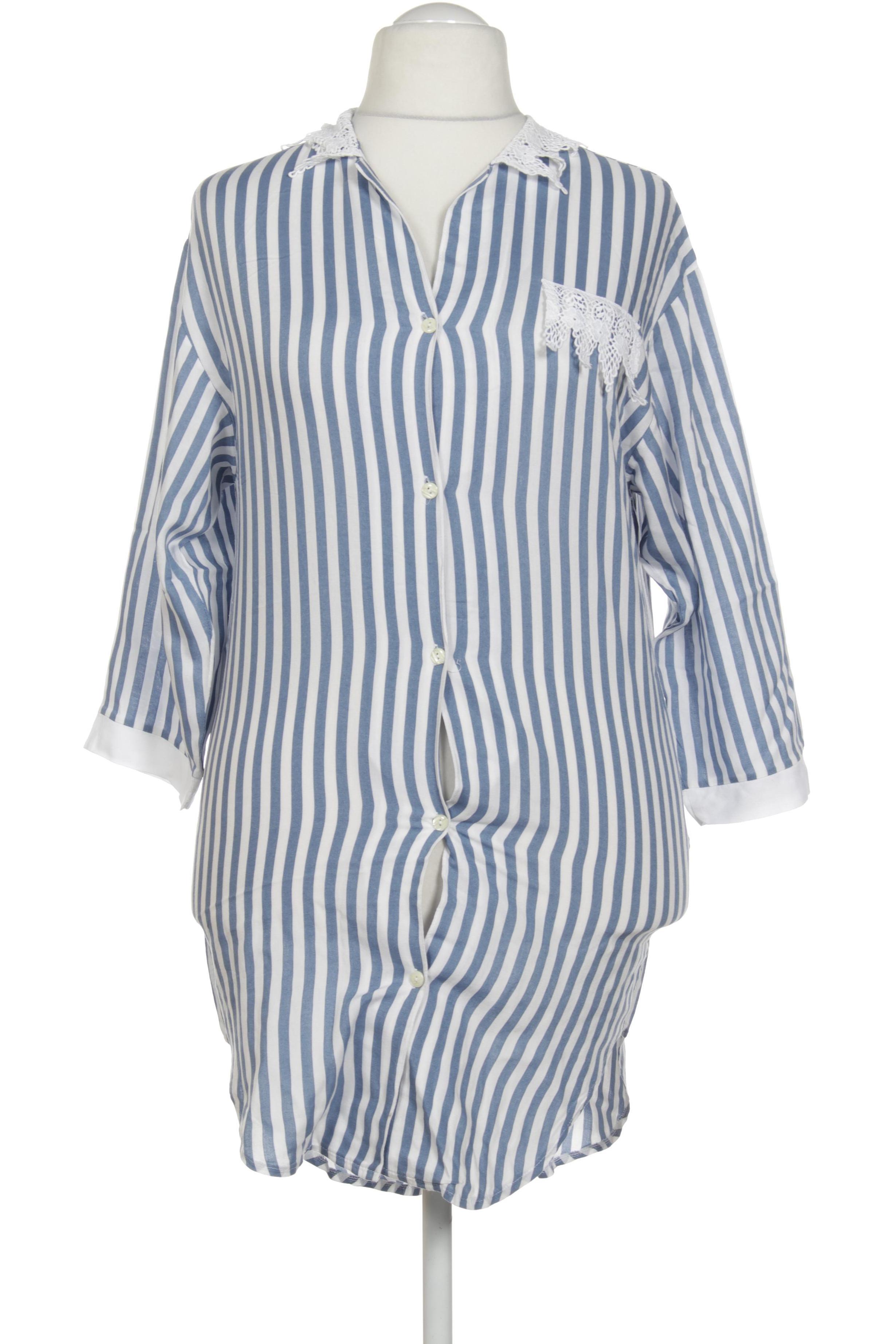 

Alba Moda Damen Kleid, blau, Gr. 36