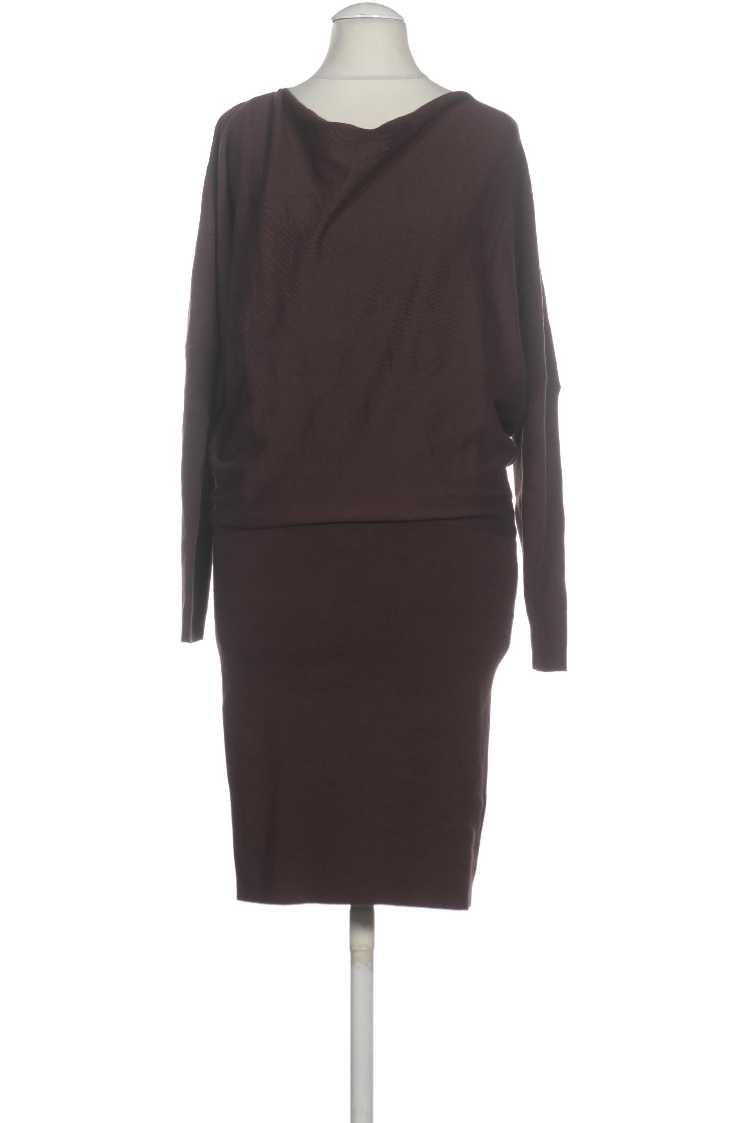 

Alba Moda Damen Kleid, braun, Gr. 34