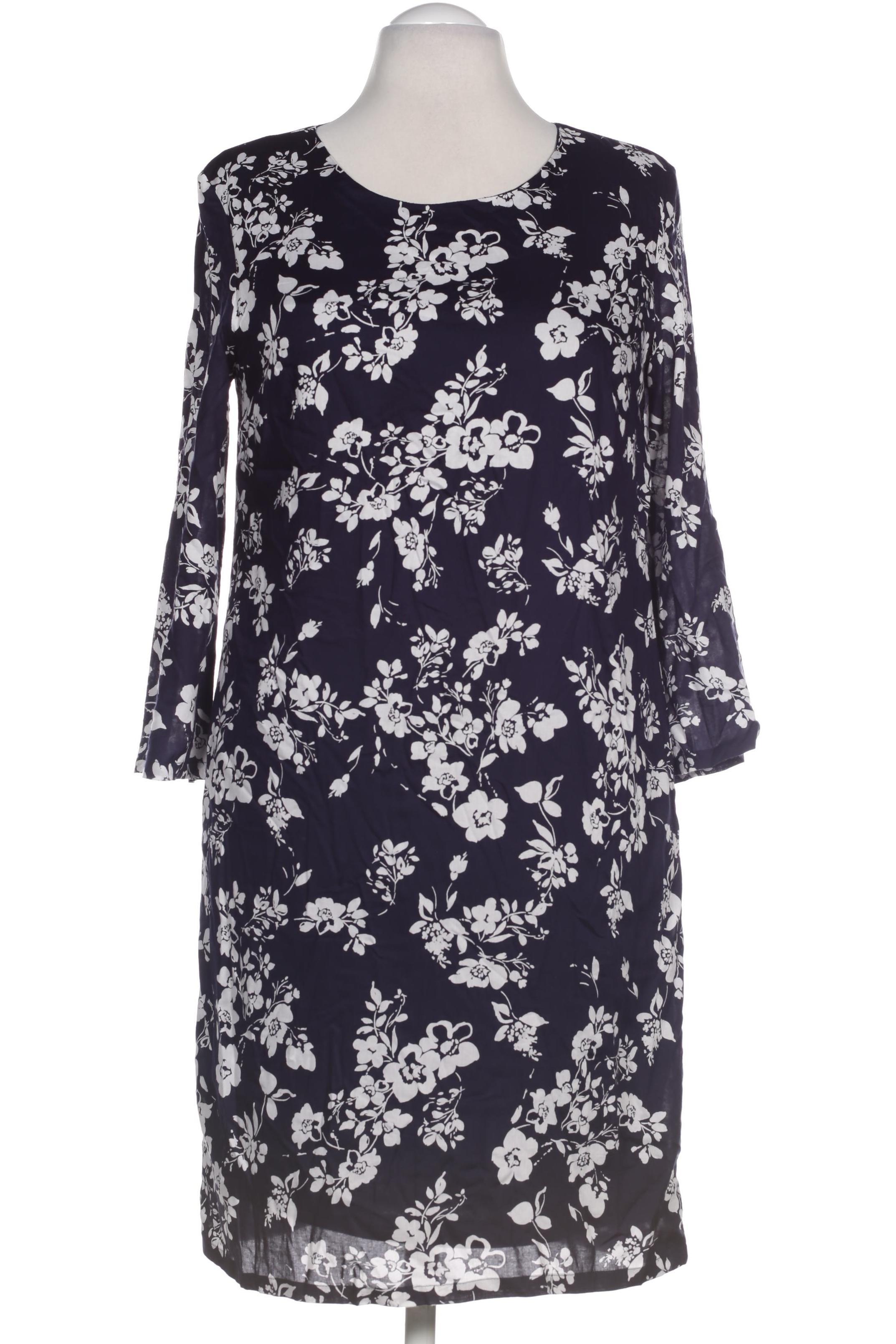 

Alba Moda Damen Kleid, blau, Gr. 40