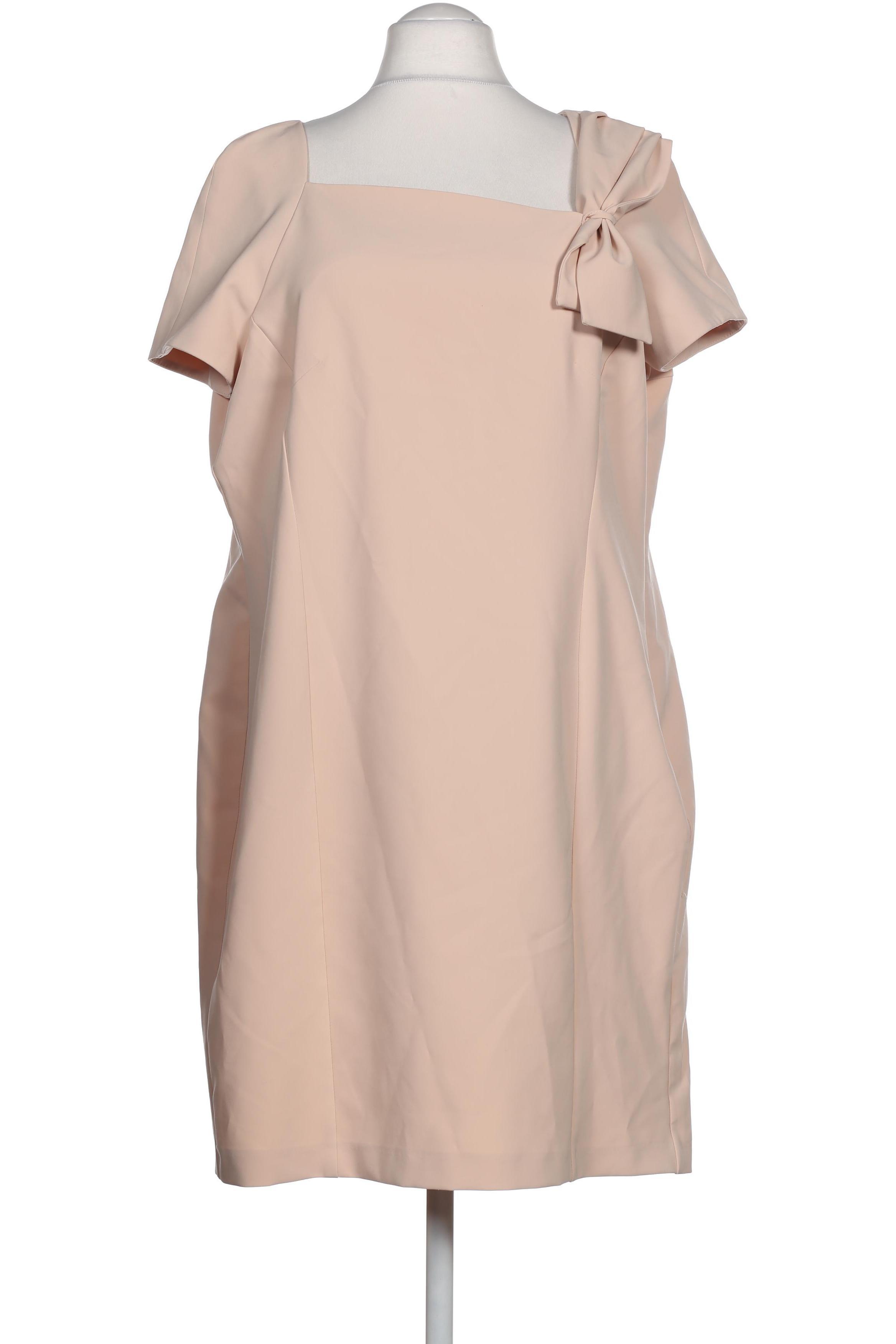 

Alba Moda Damen Kleid, beige, Gr. 46