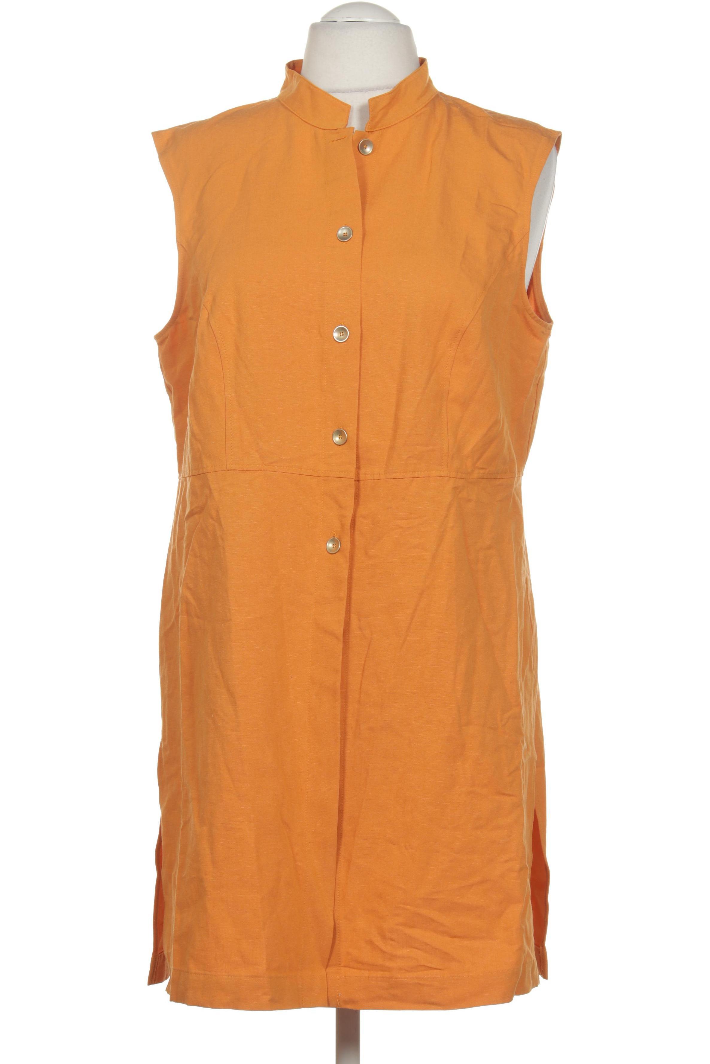 

Alba Moda Damen Kleid, orange, Gr. 46