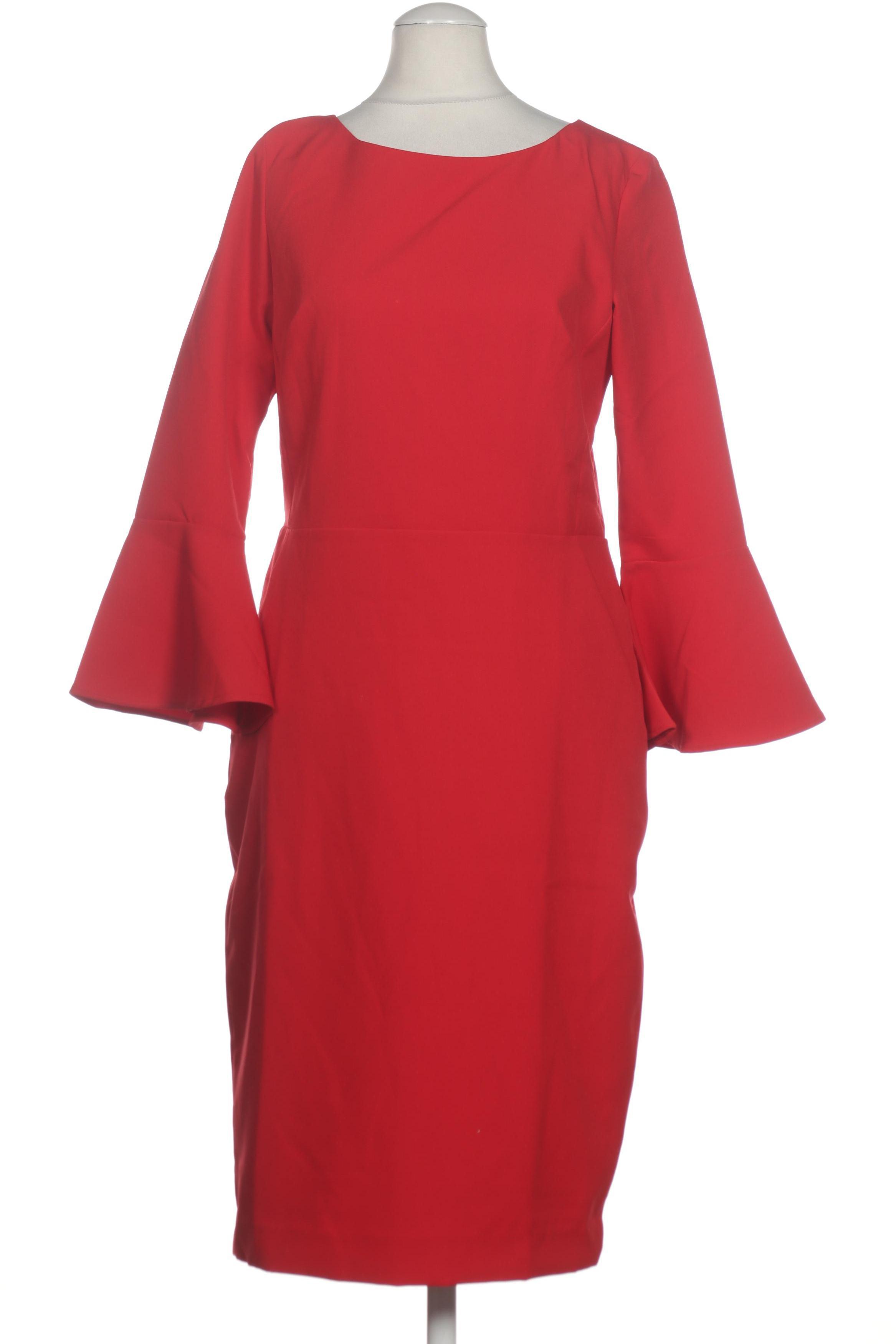 

Alba Moda Damen Kleid, rot, Gr. 34