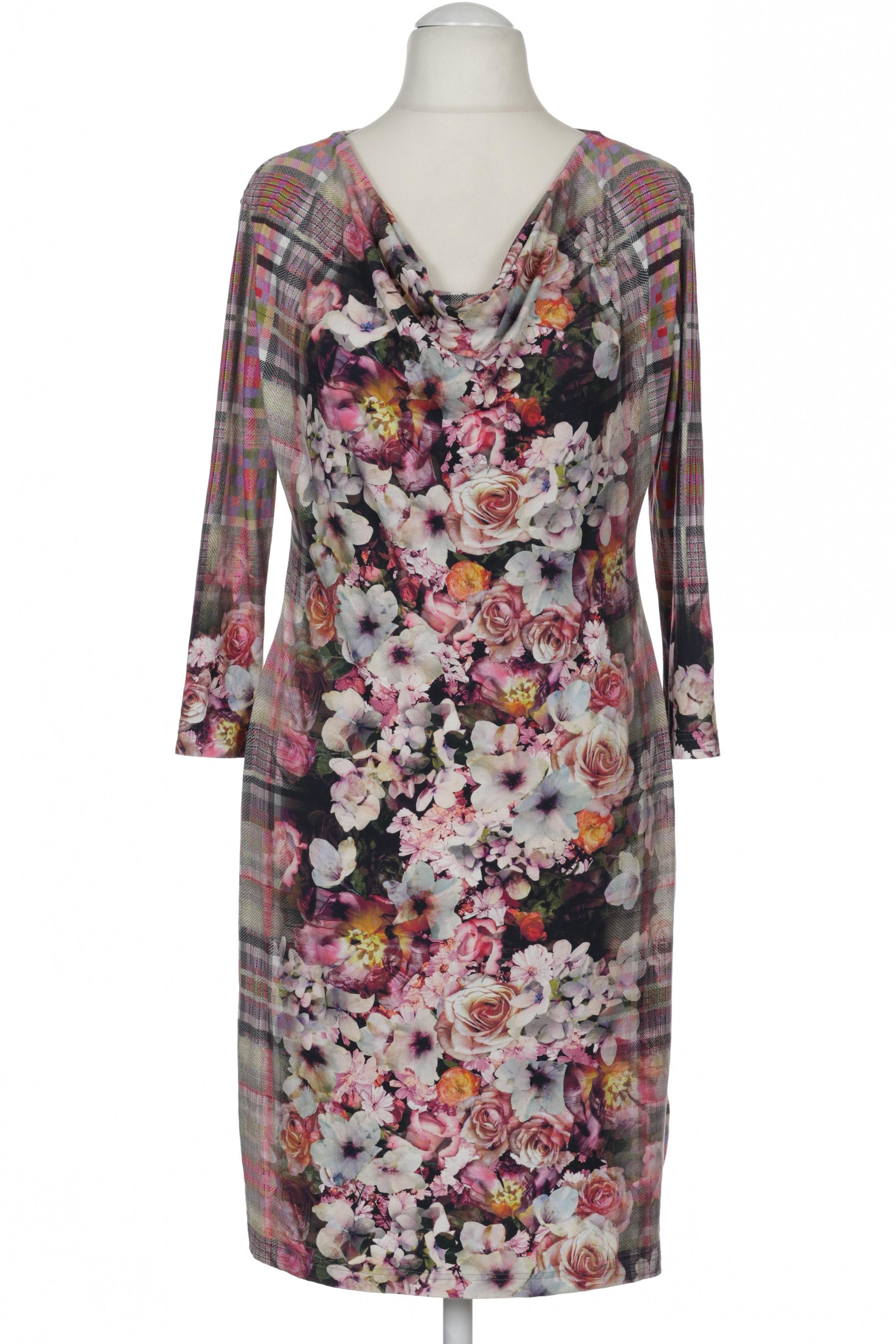 

Alba Moda Damen Kleid, mehrfarbig, Gr. 42