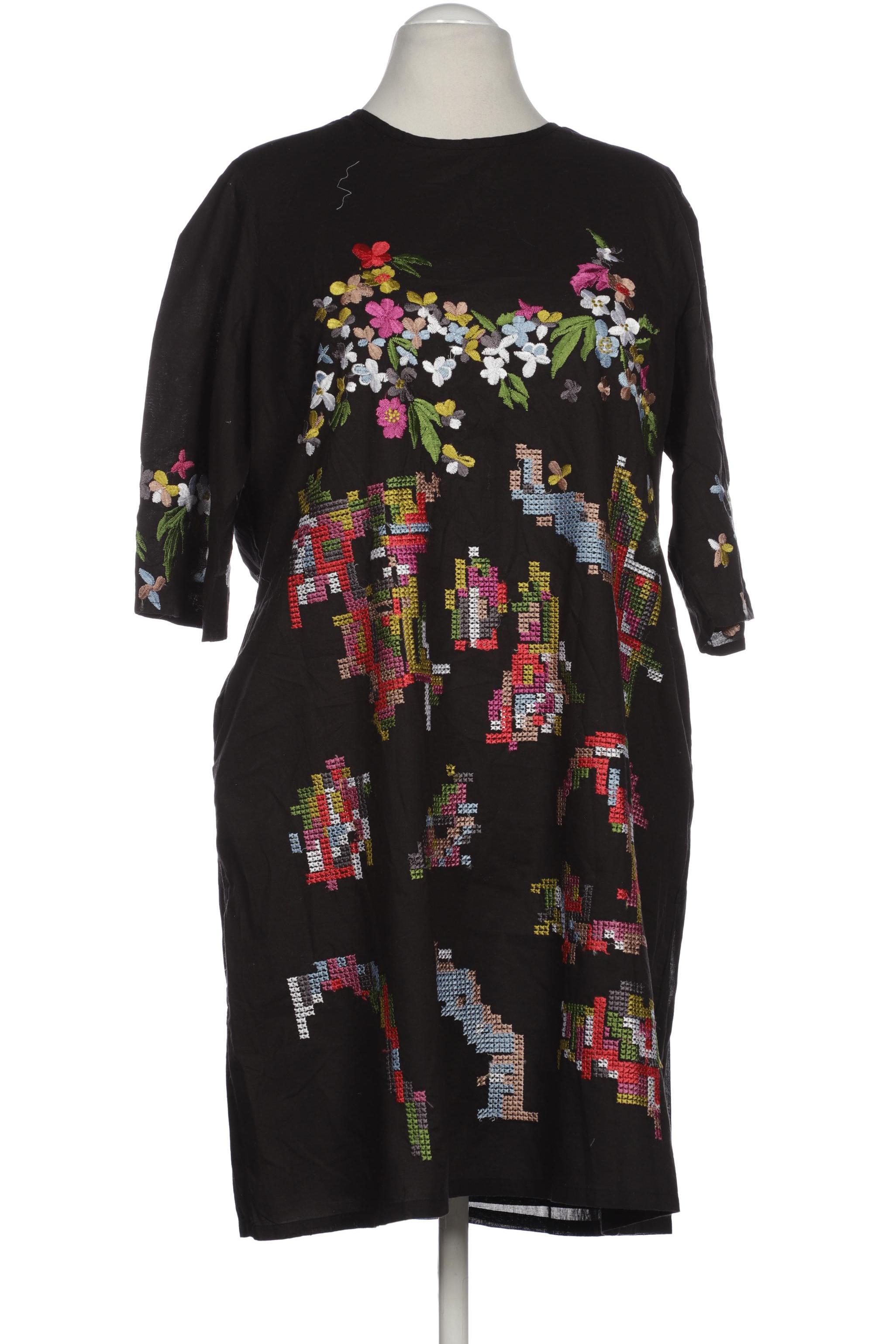 

Alba Moda Damen Kleid, schwarz, Gr. 46