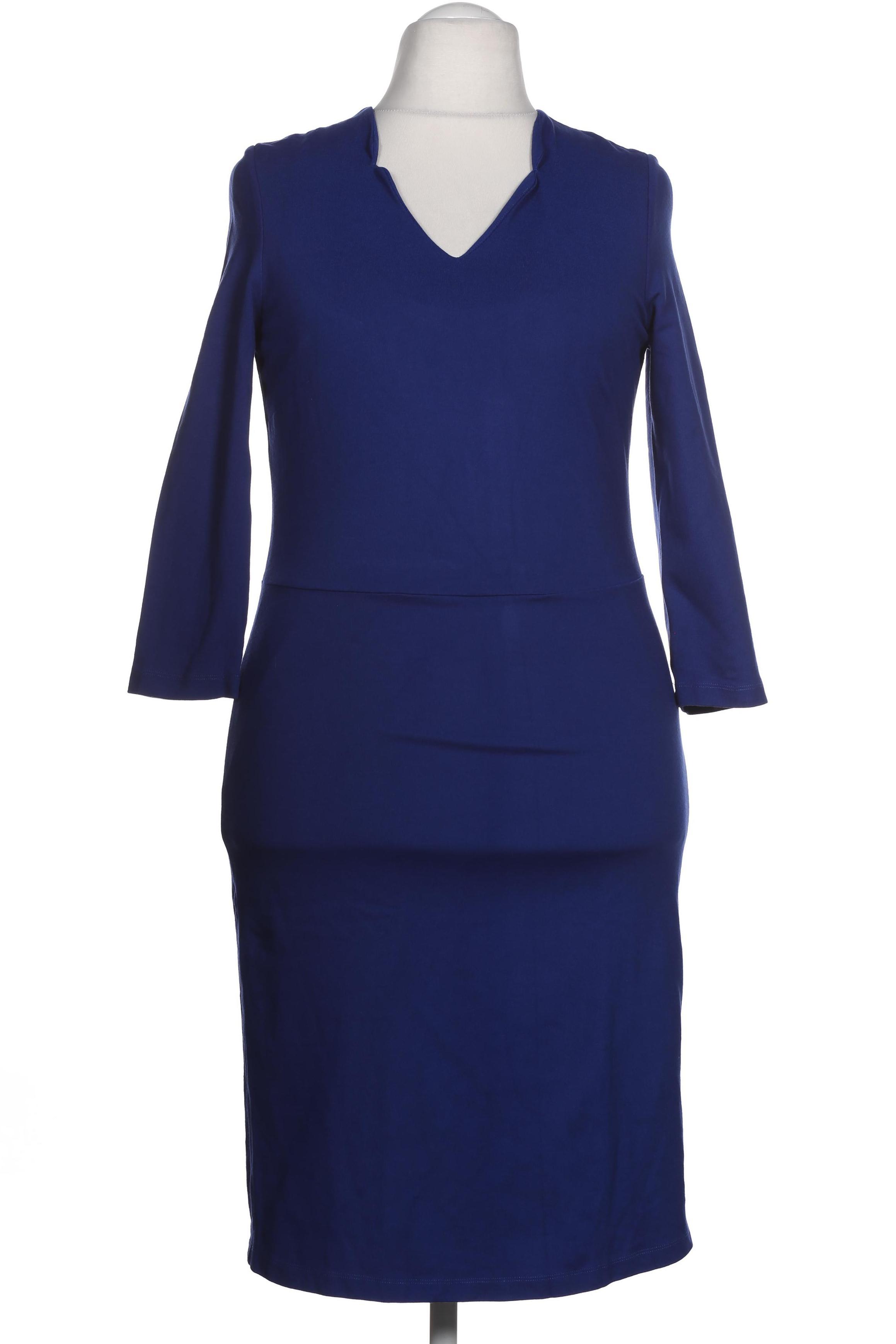 

Alba Moda Damen Kleid, blau, Gr. 44