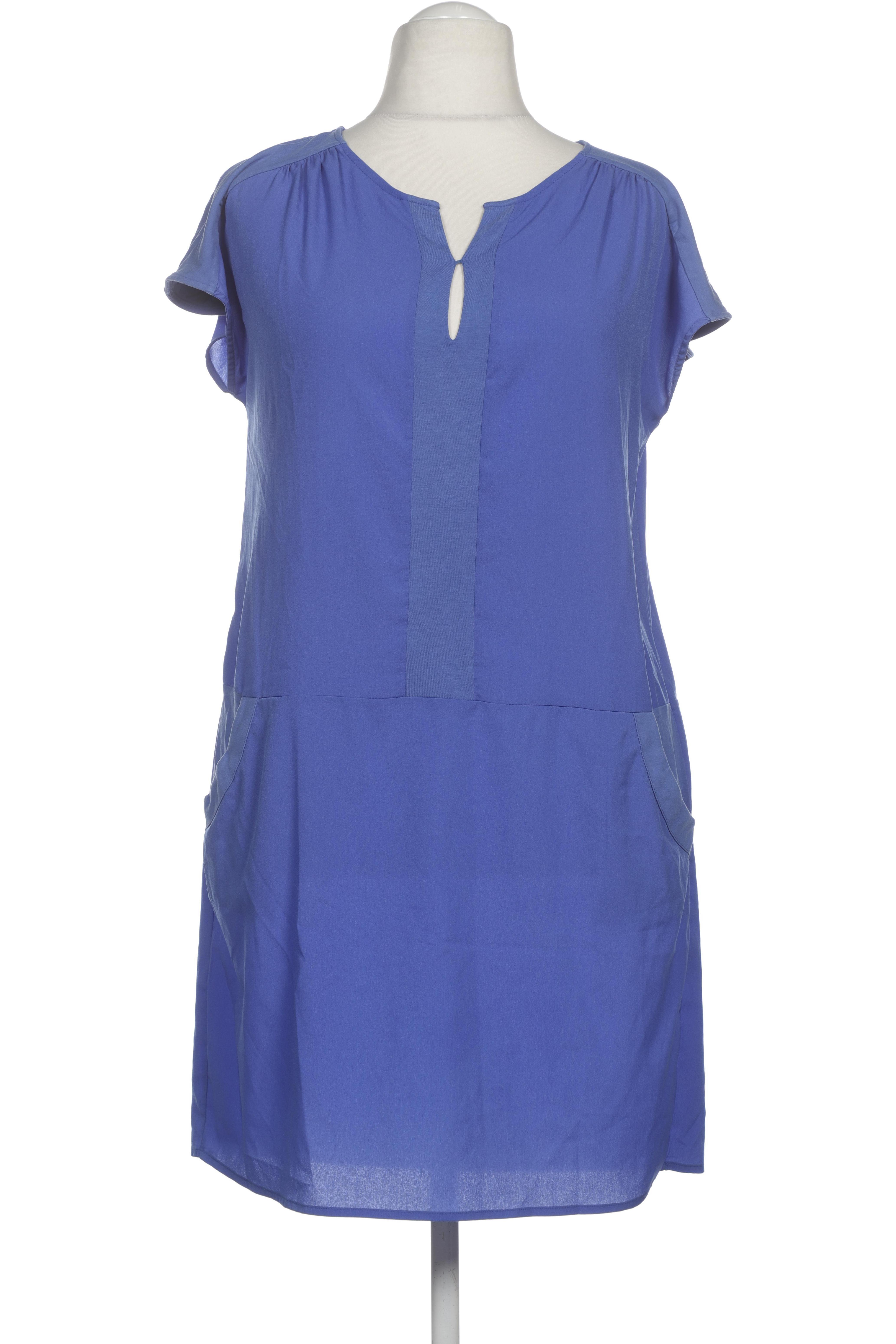 

Alba Moda Damen Kleid, blau, Gr. 46