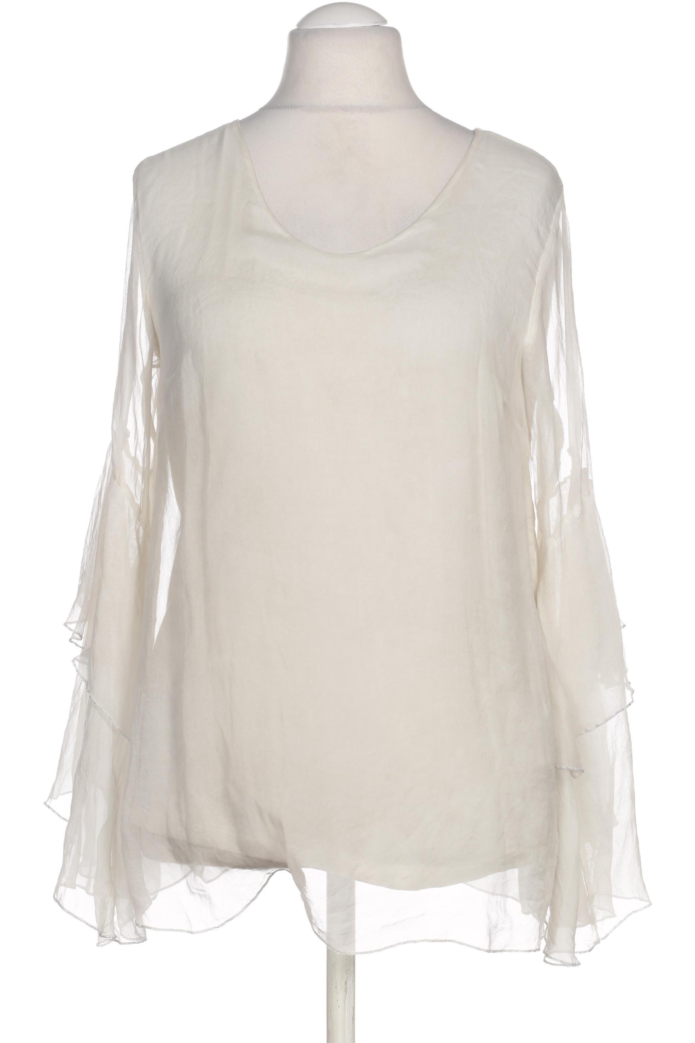 

Alba Moda Damen Bluse, beige, Gr. 38