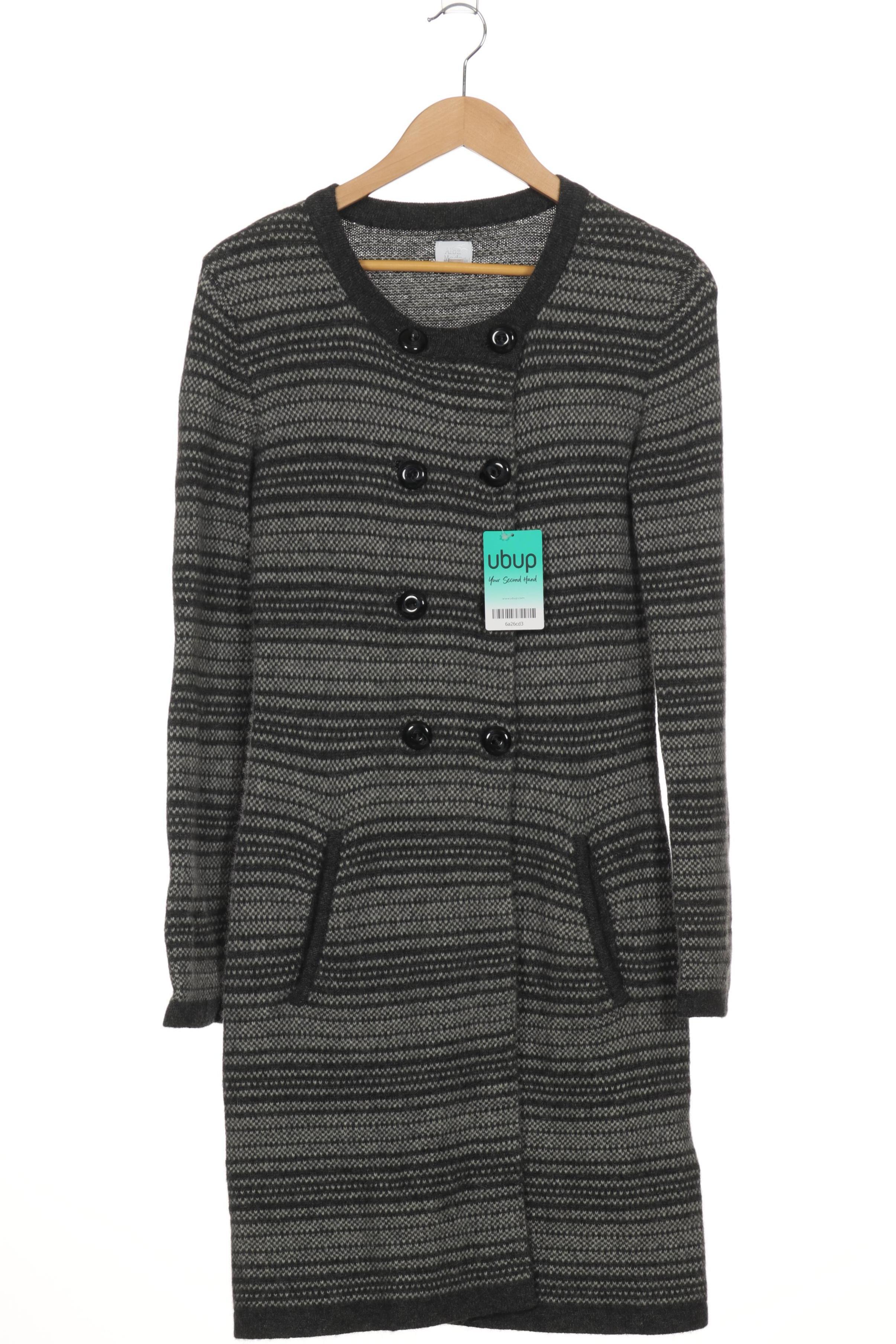 

Alba Moda Damen Mantel, grau, Gr. 36