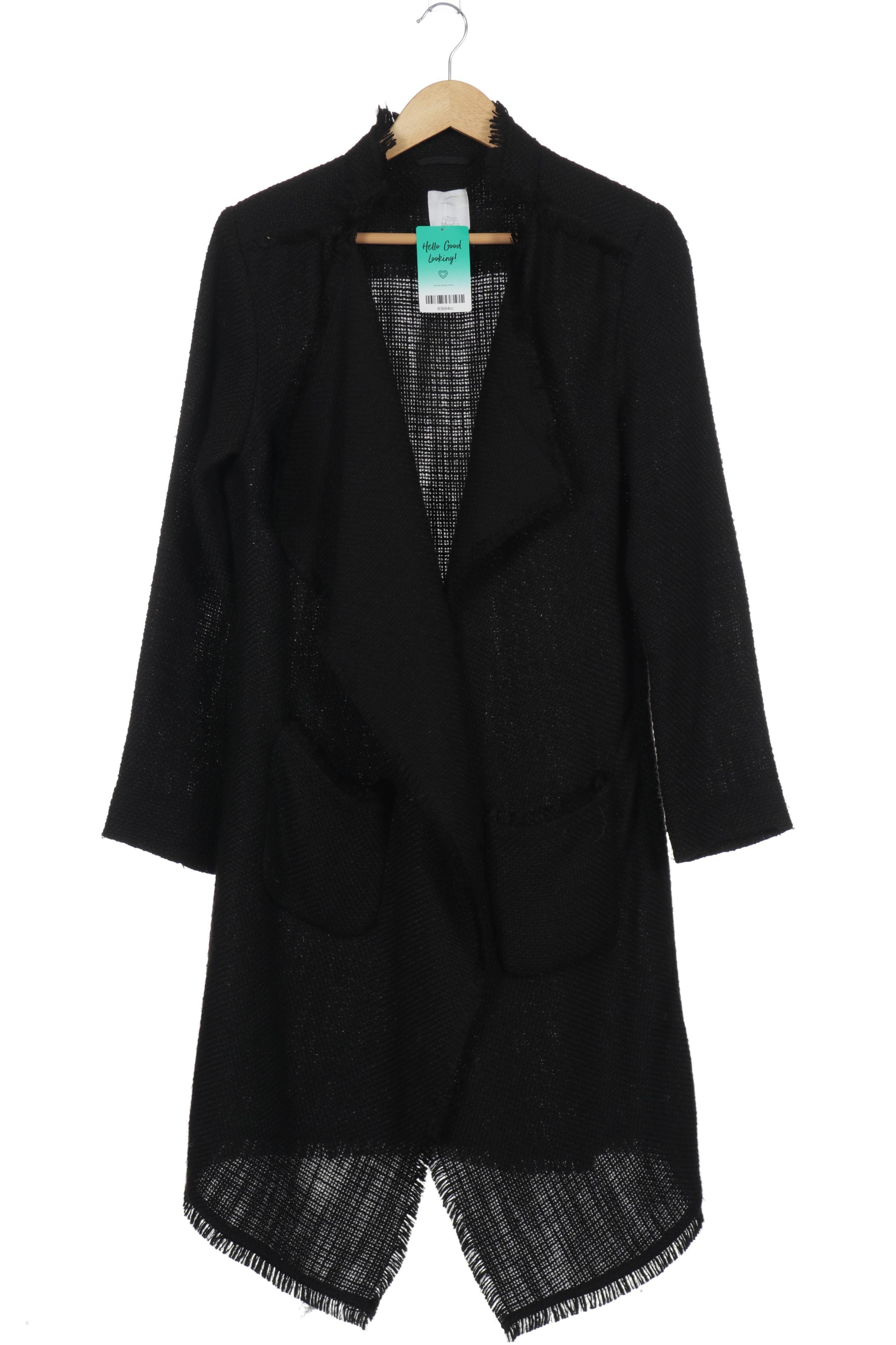 

Alba Moda Damen Mantel, schwarz, Gr. 42