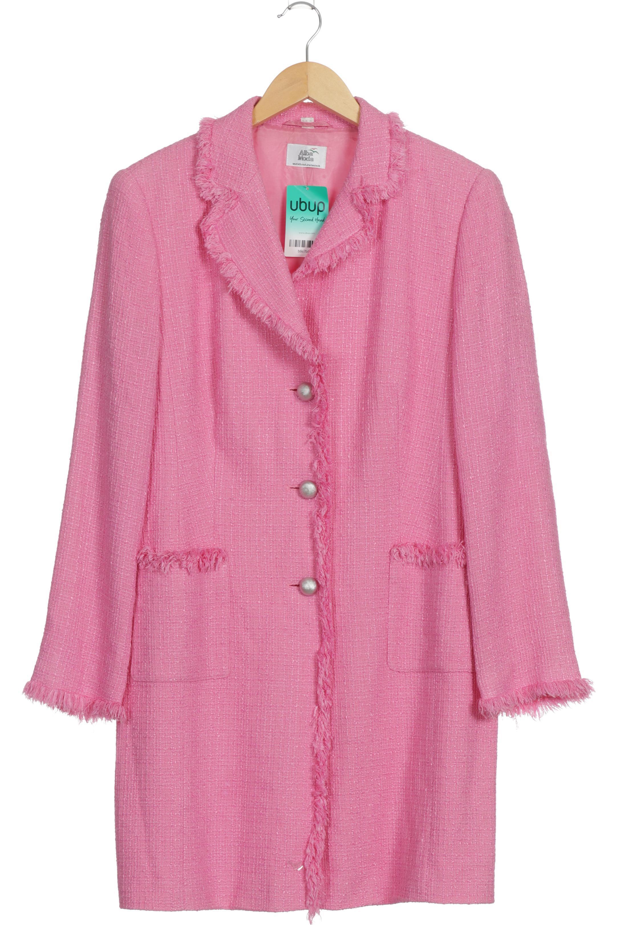 

Alba Moda Damen Mantel, pink, Gr. 42