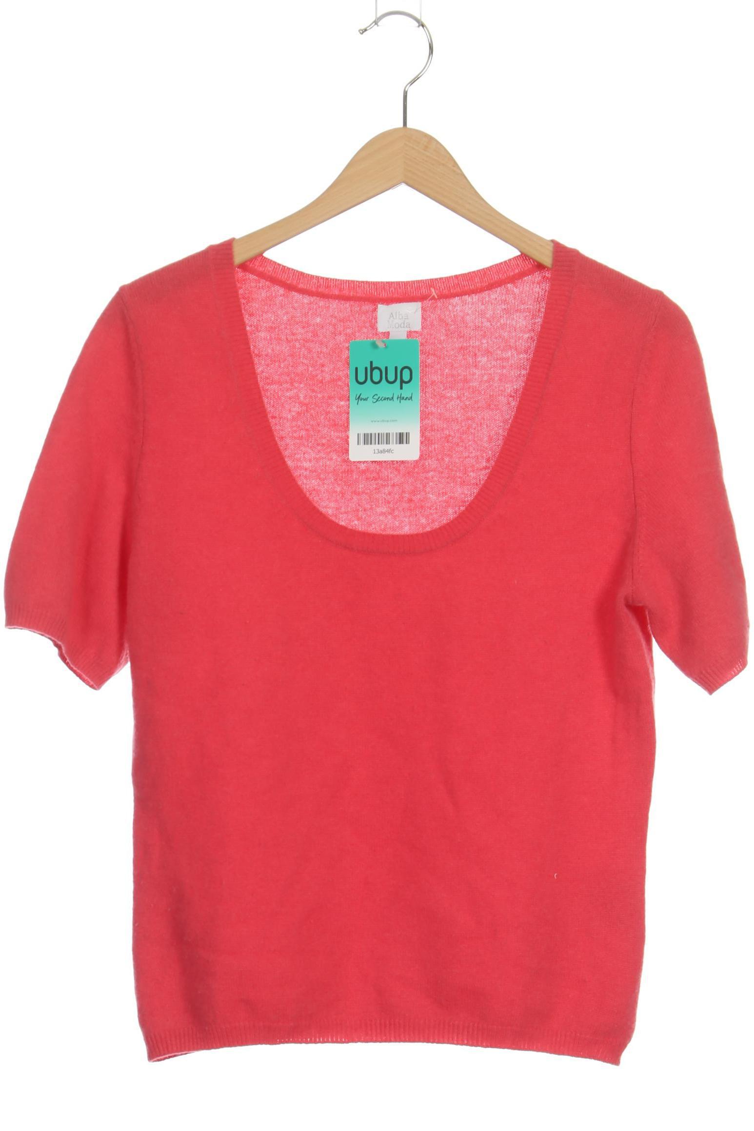 

Alba Moda Damen Pullover, pink, Gr. 36