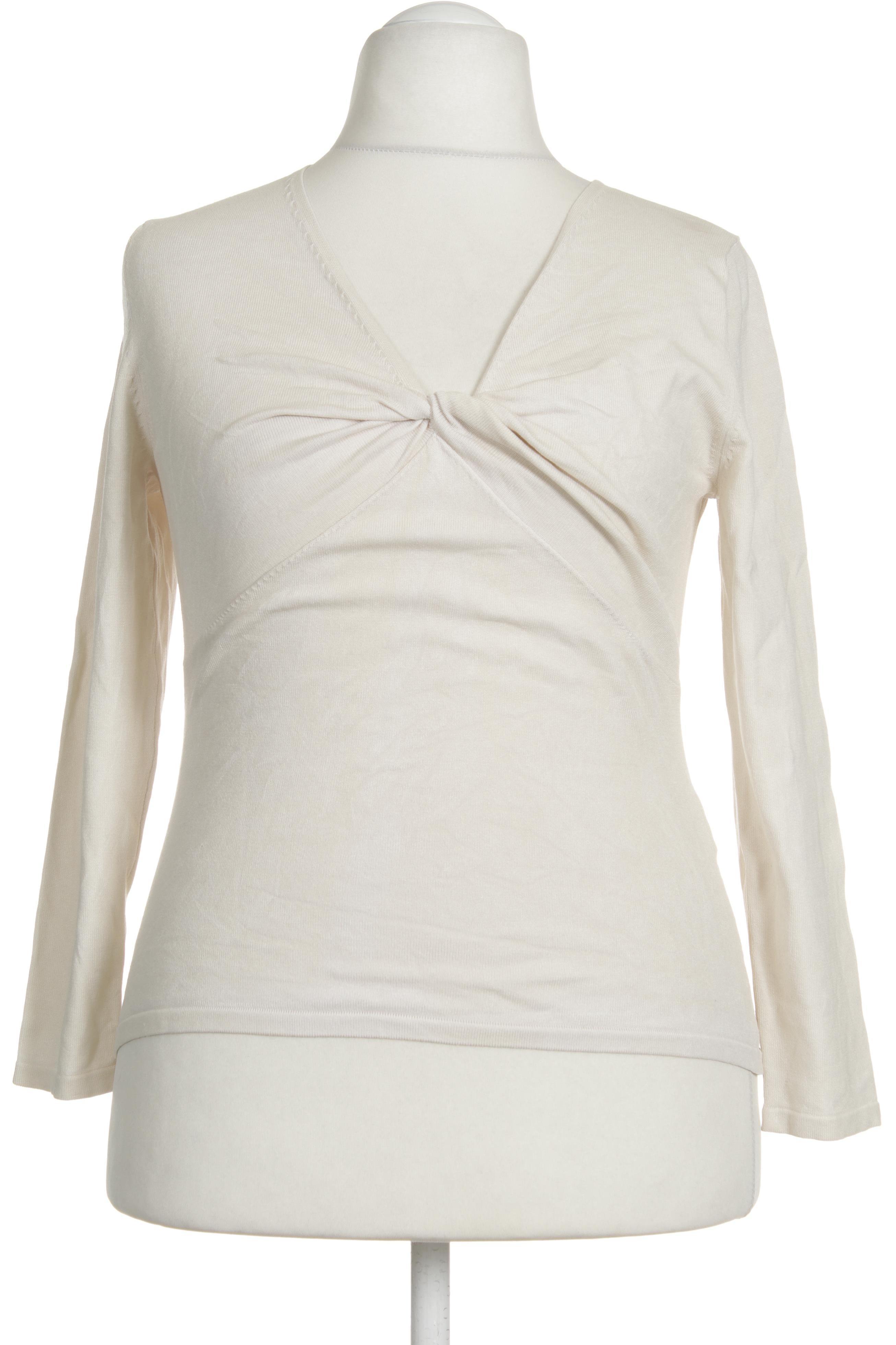 

Alba Moda Damen Pullover, beige, Gr. 42