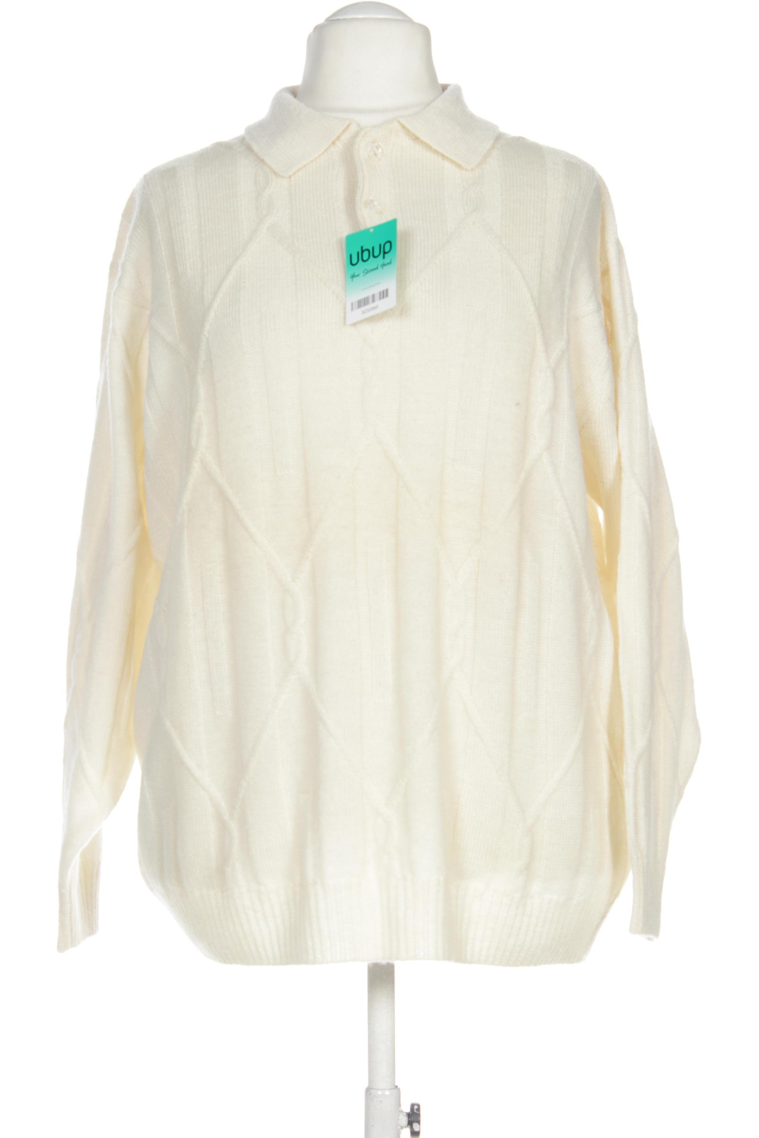 

Alba Moda Damen Pullover, beige, Gr. 56