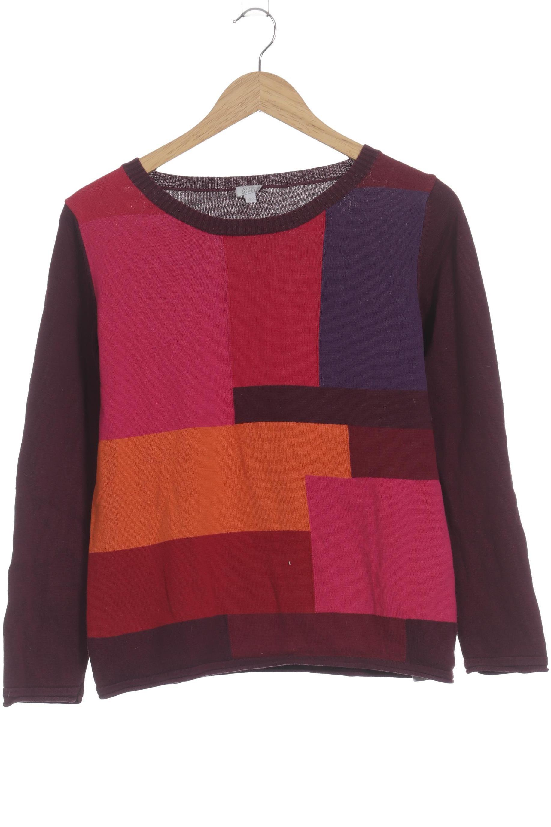 

Alba Moda Damen Pullover, pink, Gr. 42