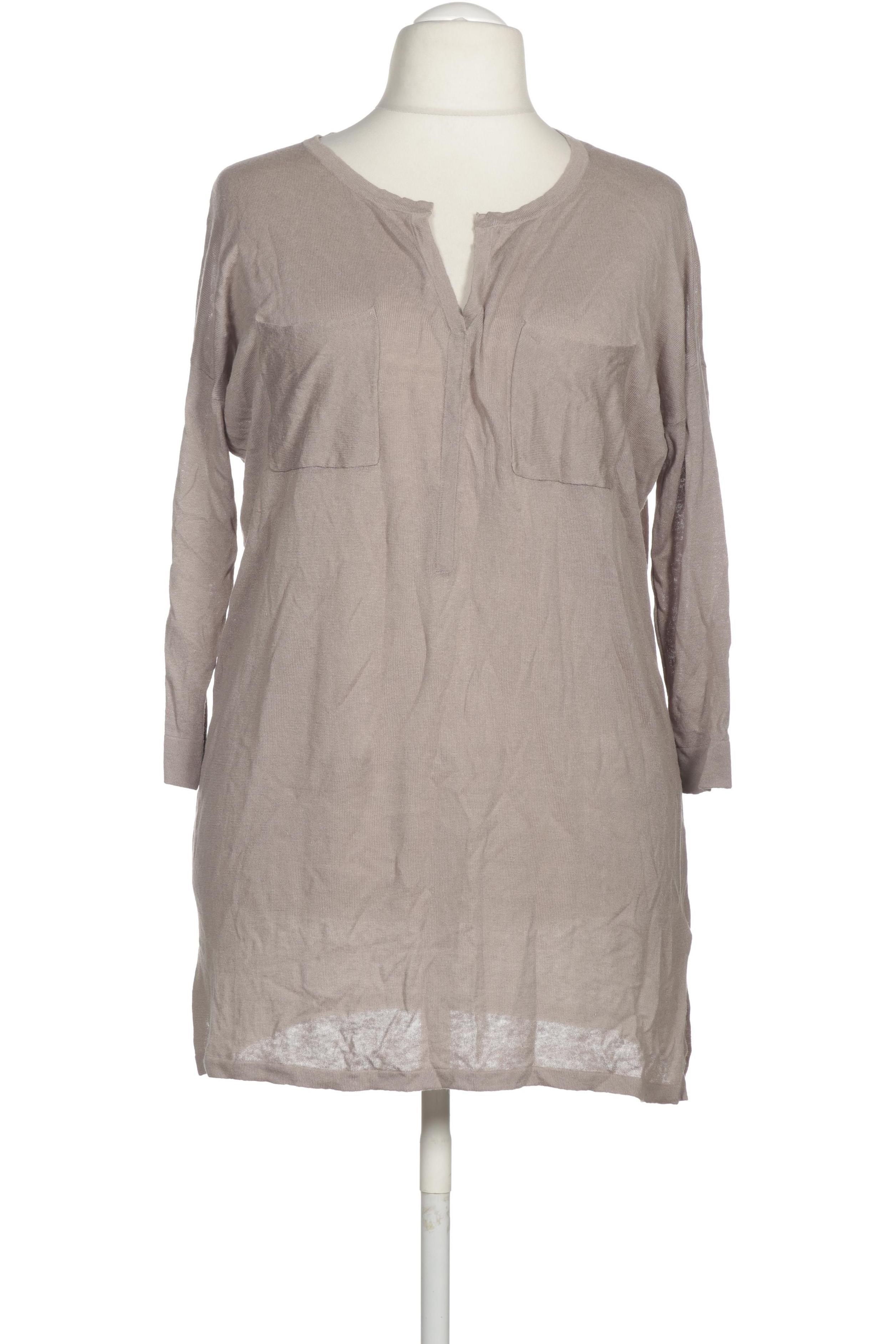 

Alba Moda Damen Pullover, beige, Gr. 40