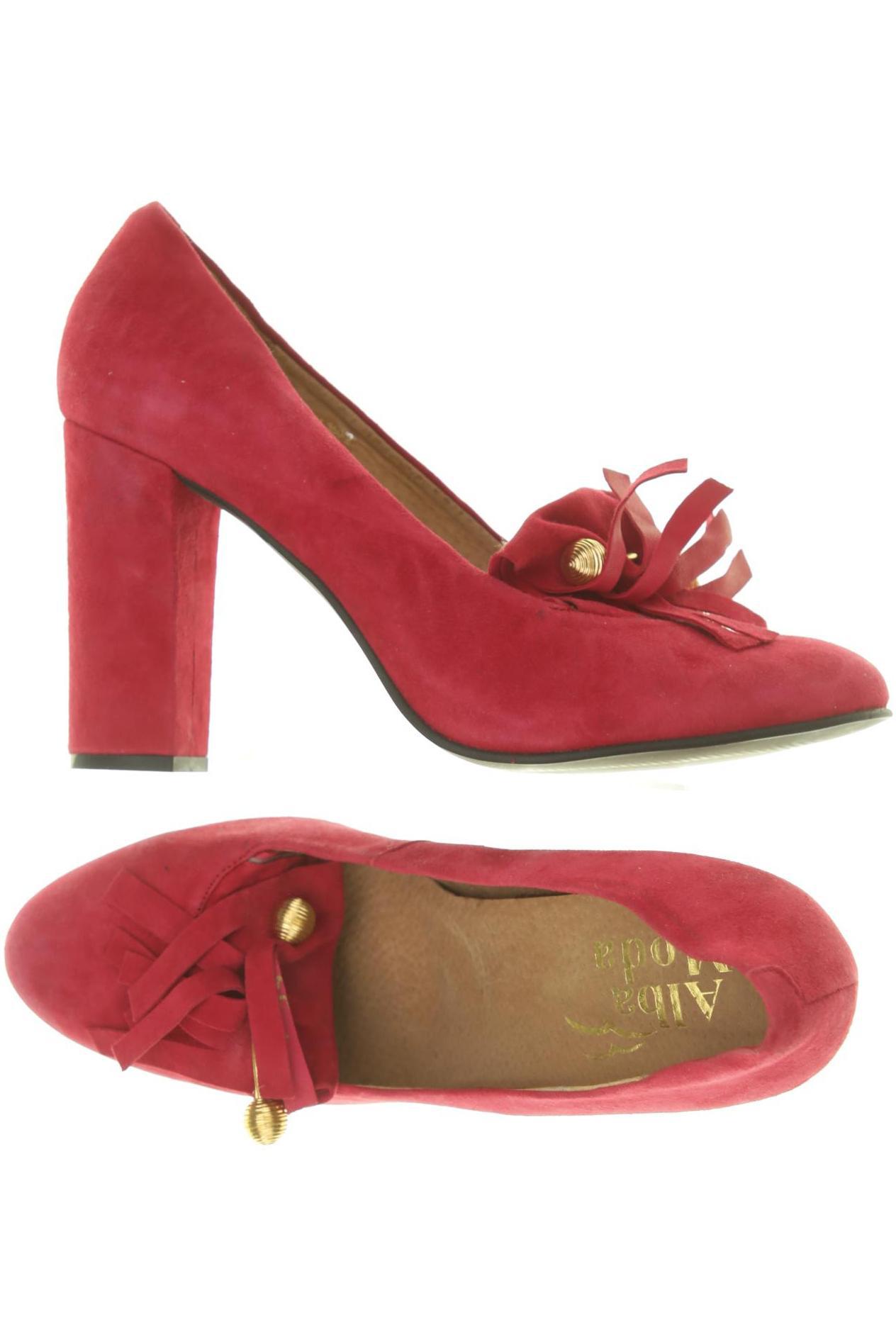 

Alba Moda Damen Pumps, pink, Gr. 42