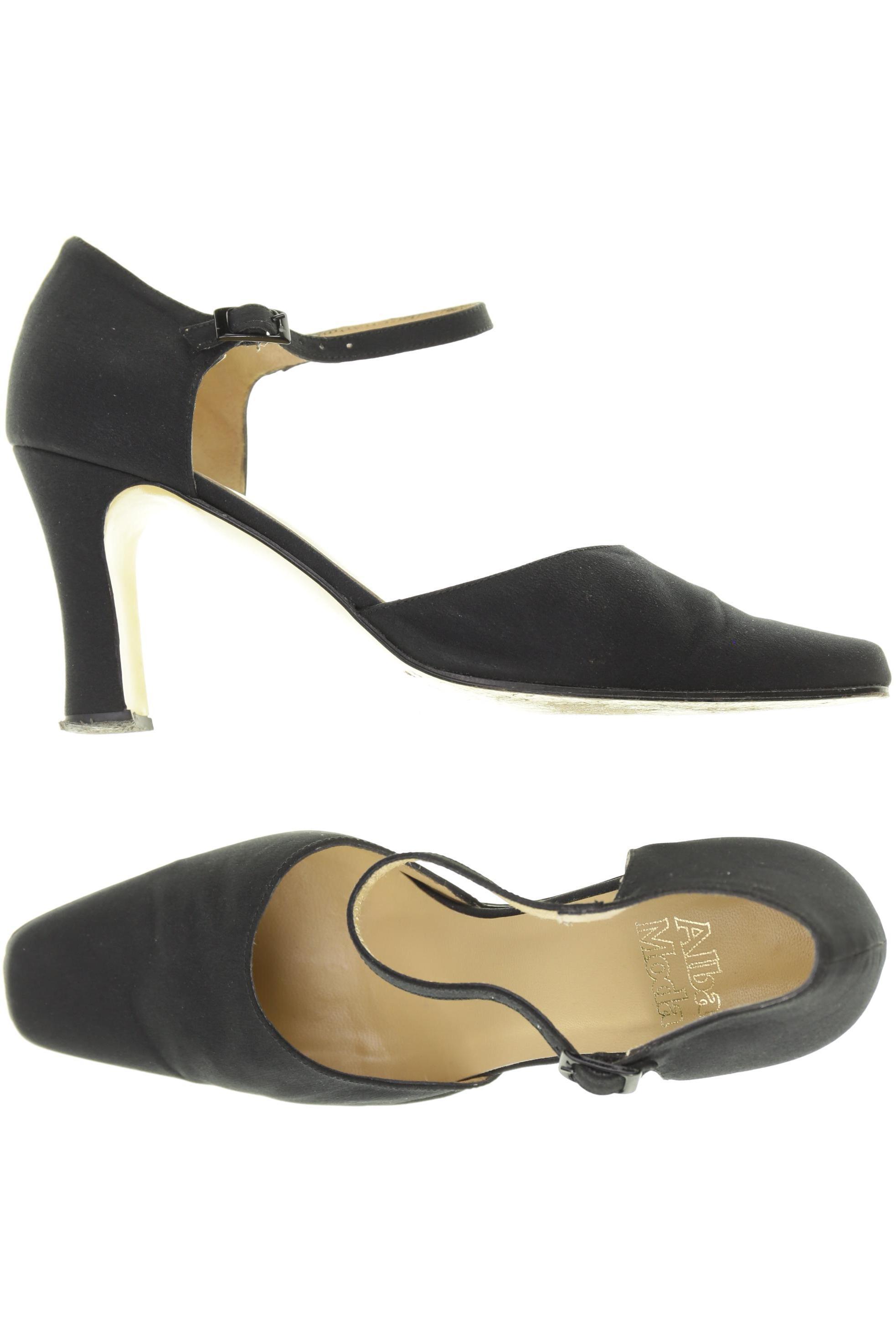 

Alba Moda Damen Pumps, schwarz, Gr. 39