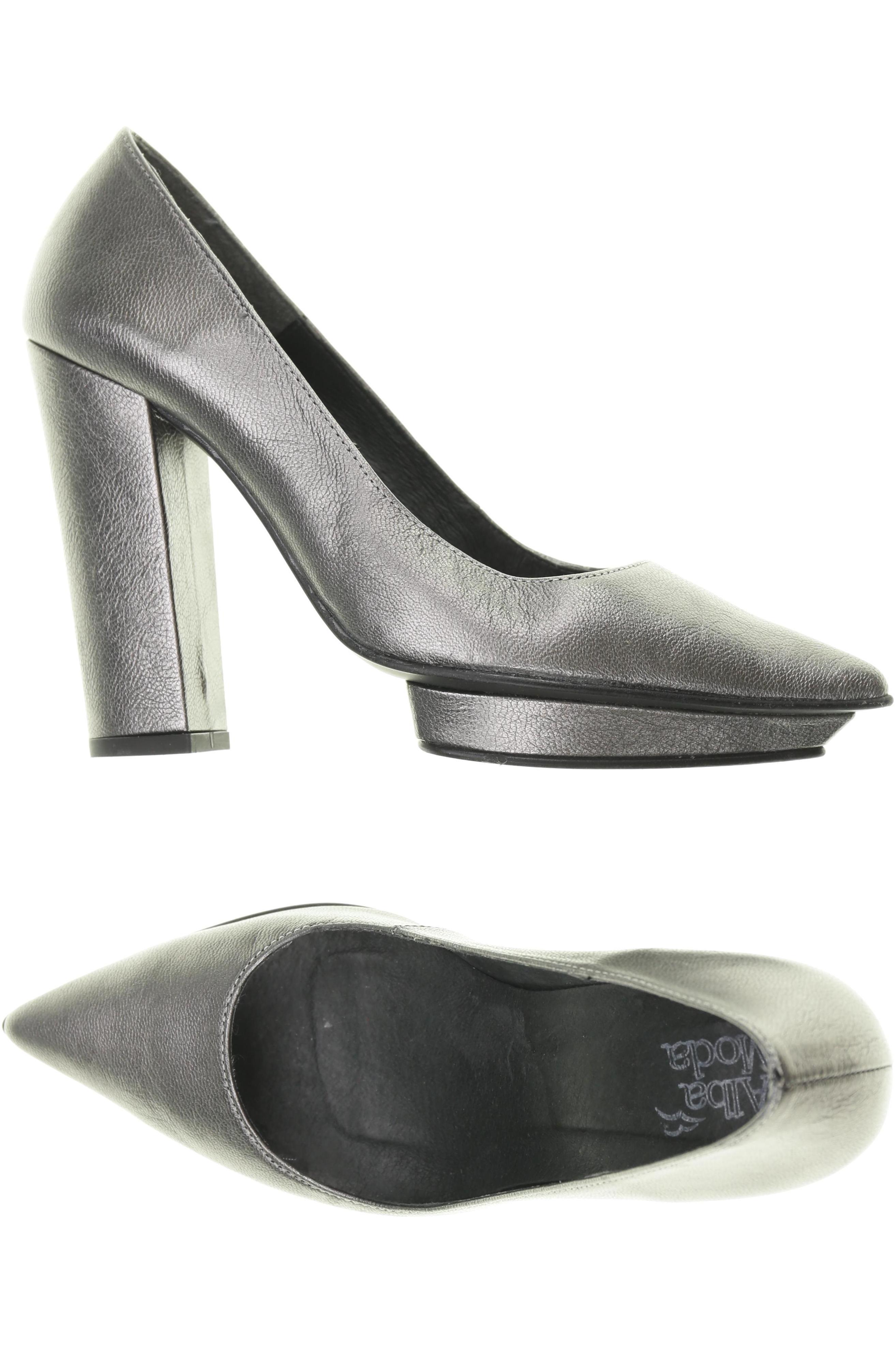 

Alba Moda Damen Pumps, grau, Gr. 37