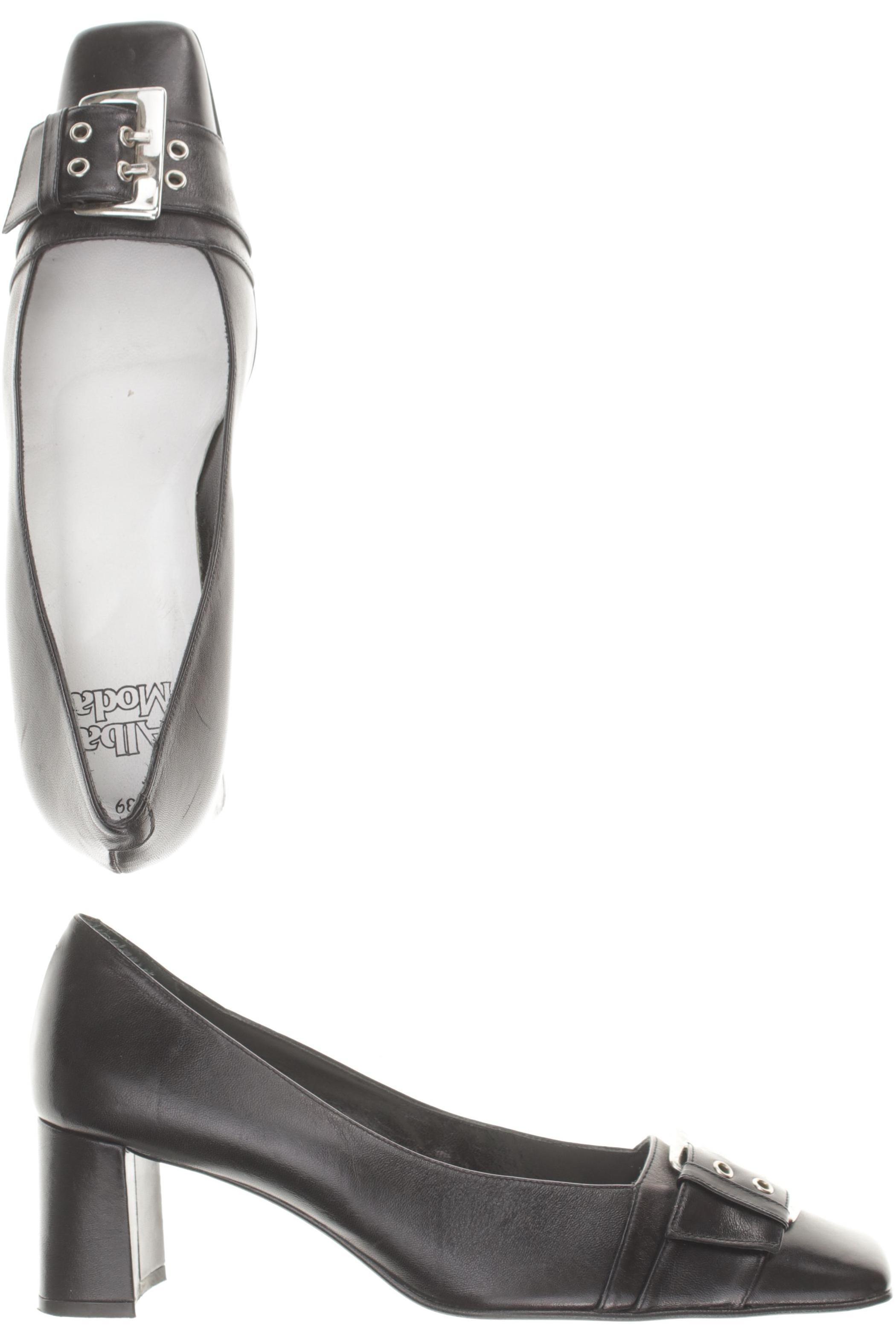 

Alba Moda Damen Pumps, schwarz, Gr. 39