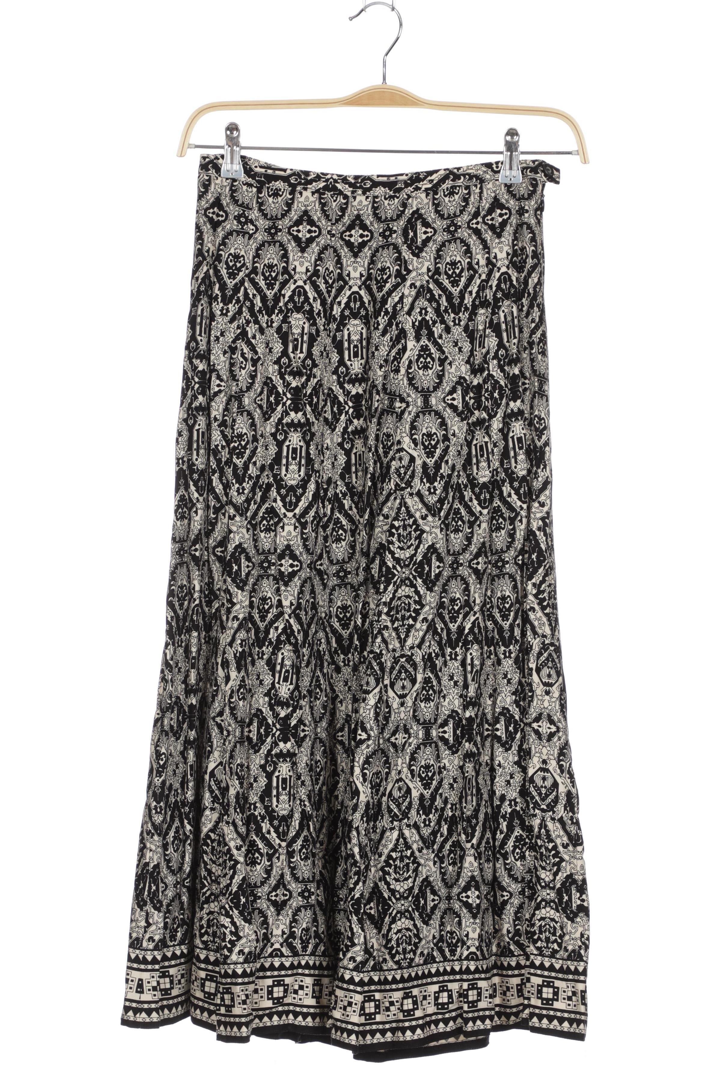 

Alba Moda Damen Rock, schwarz, Gr. 36