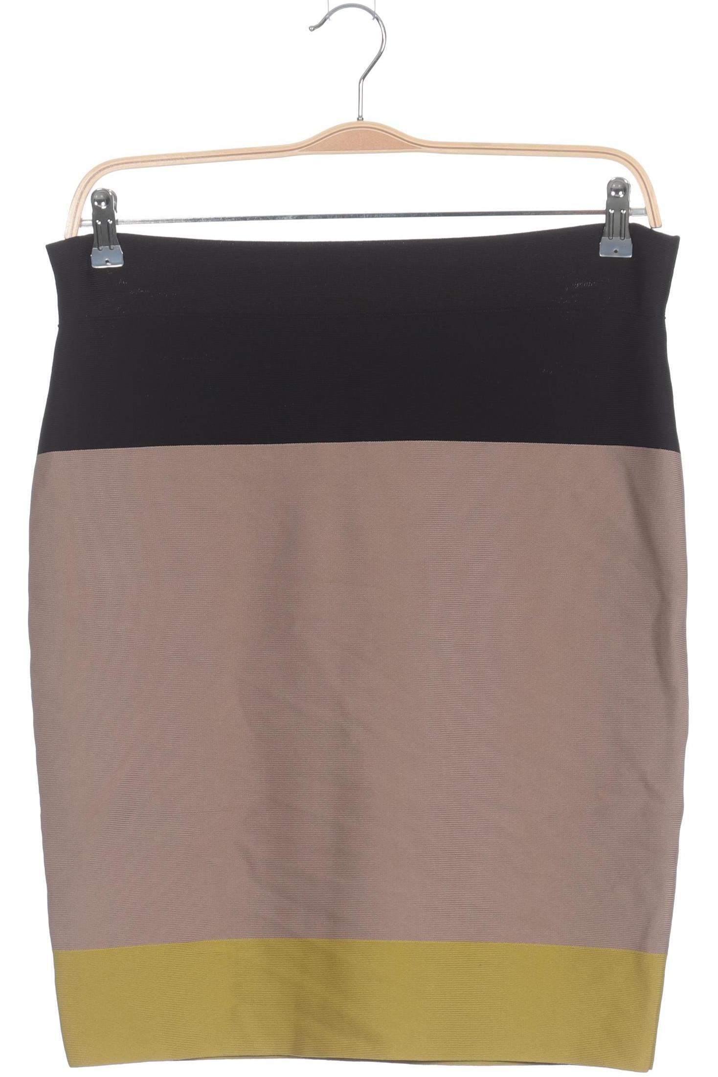 

Alba Moda Damen Rock, beige, Gr. 42