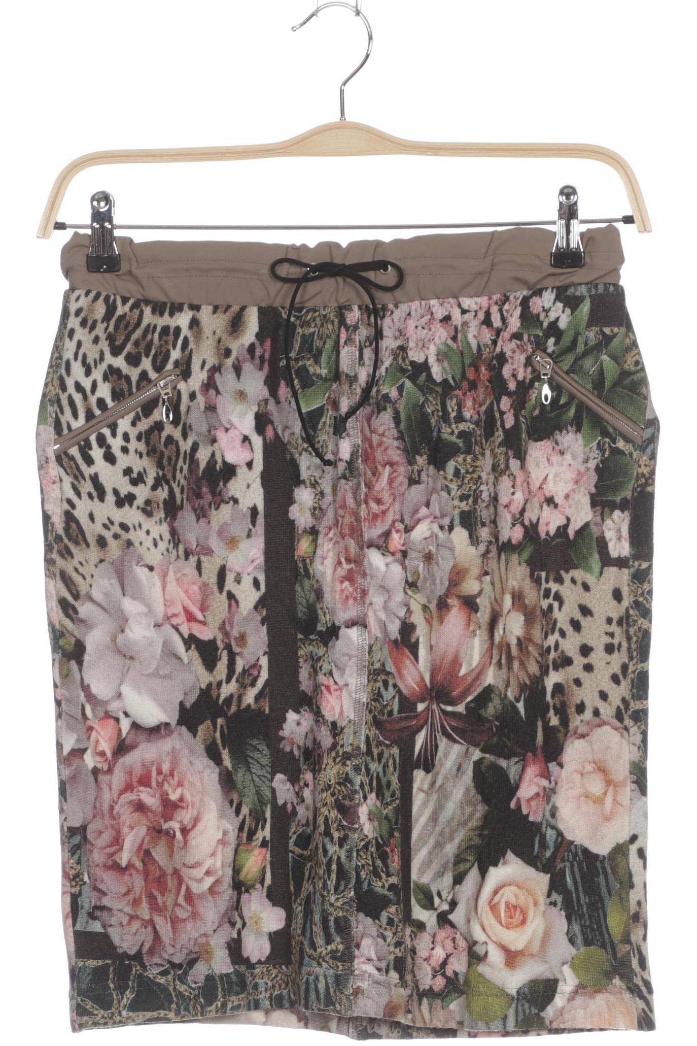 

Alba Moda Damen Rock, grau, Gr. 40