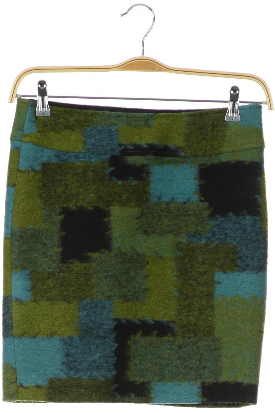 

Alba Moda Damen Rock, grün, Gr. 36