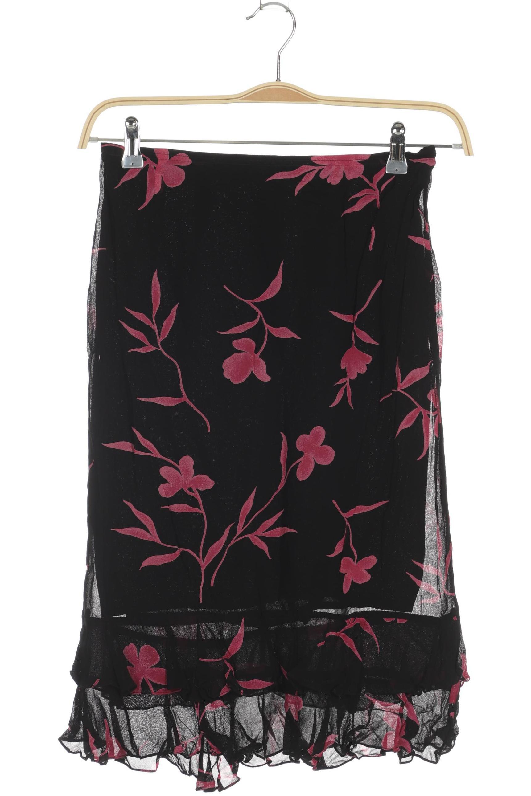 

Alba Moda Damen Rock, schwarz, Gr. 36