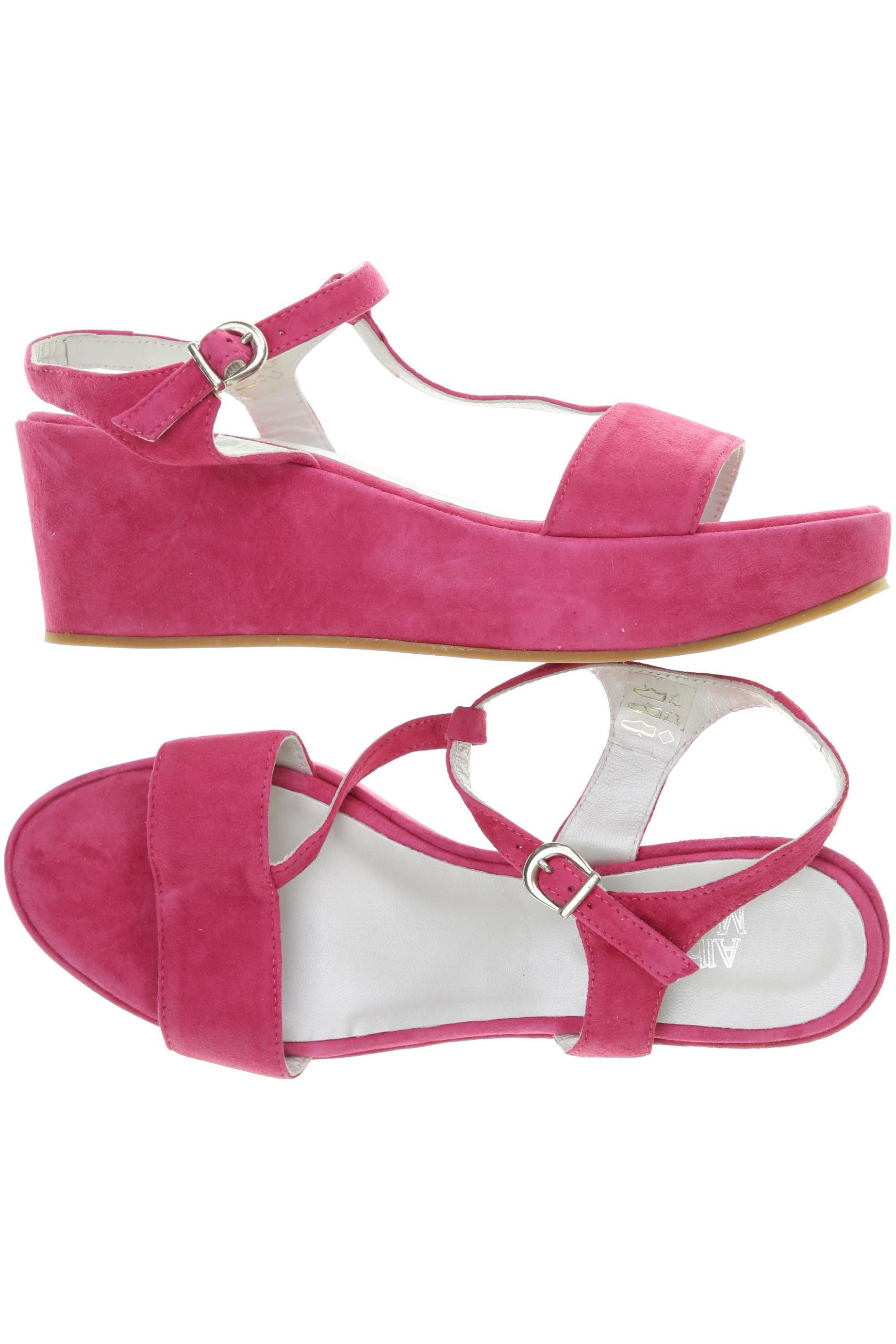 

Alba Moda Damen Sandale, pink, Gr. 41