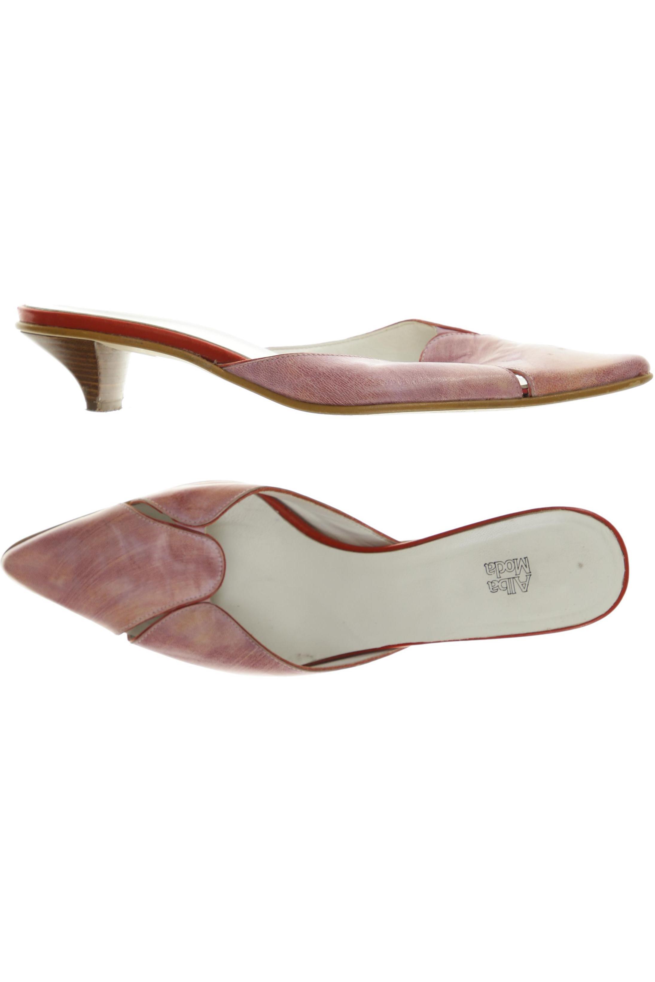 

Alba Moda Damen Sandale, pink, Gr. 37