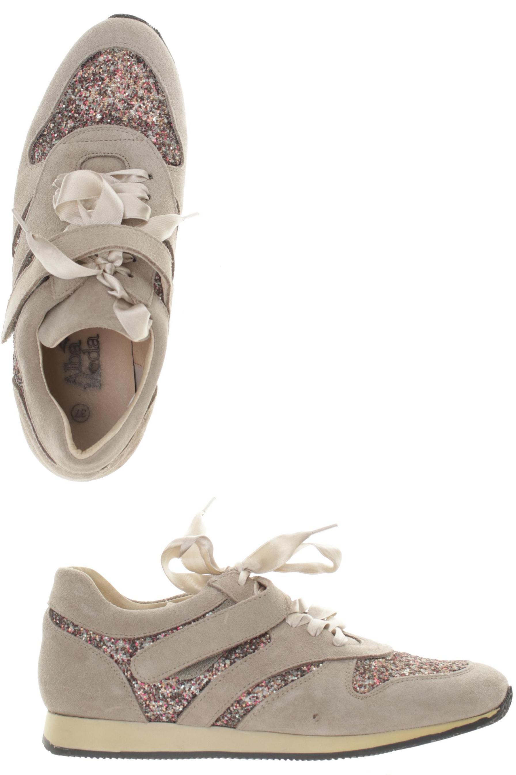 

Alba Moda Damen Sneakers, beige, Gr. 37