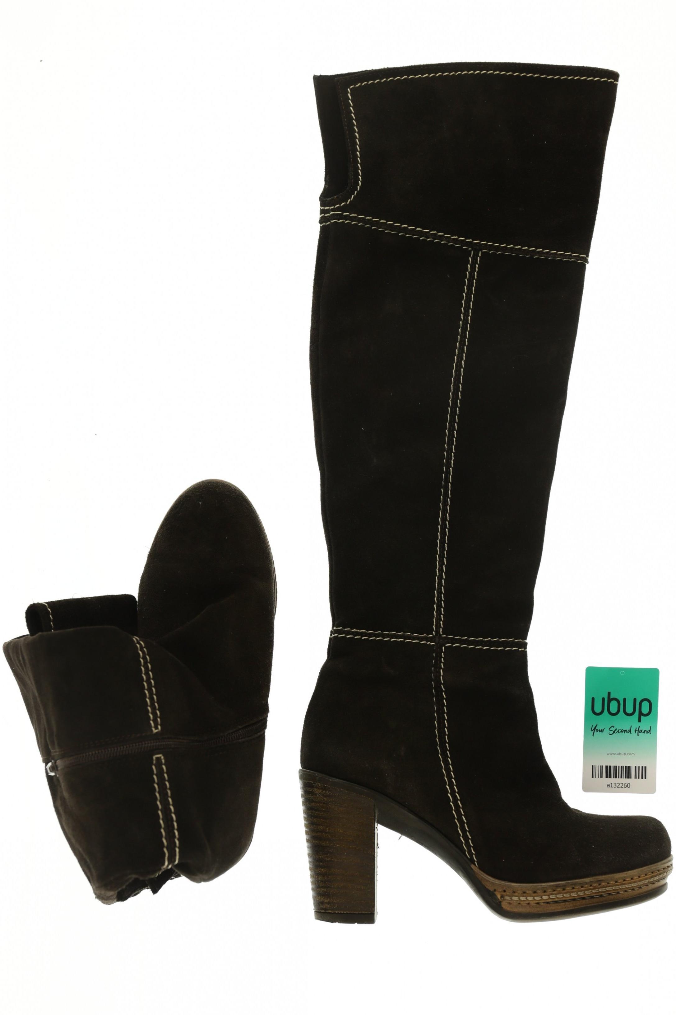 

Alba Moda Damen Stiefel, braun, Gr. 39