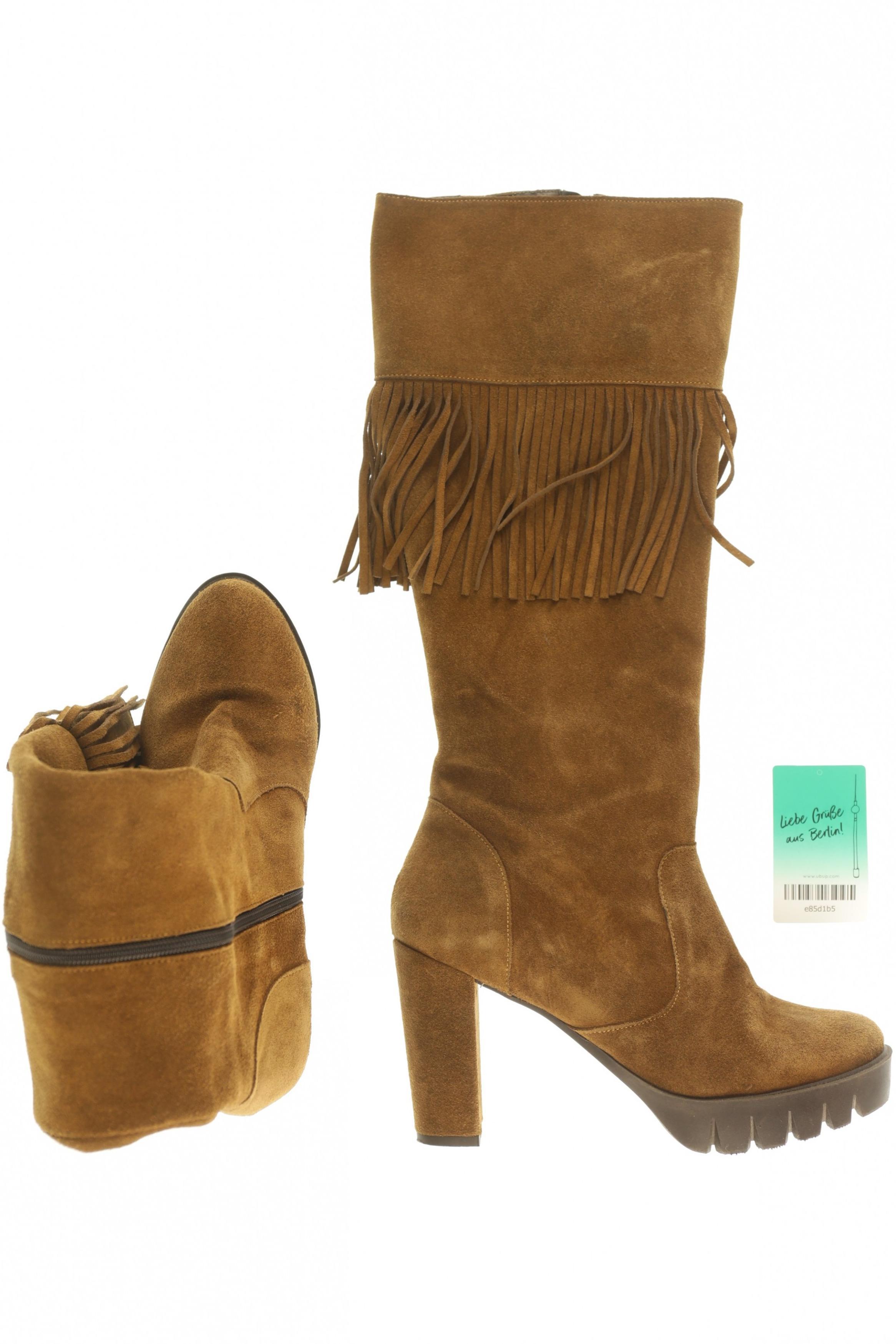 

Alba Moda Damen Stiefel, braun, Gr. 41