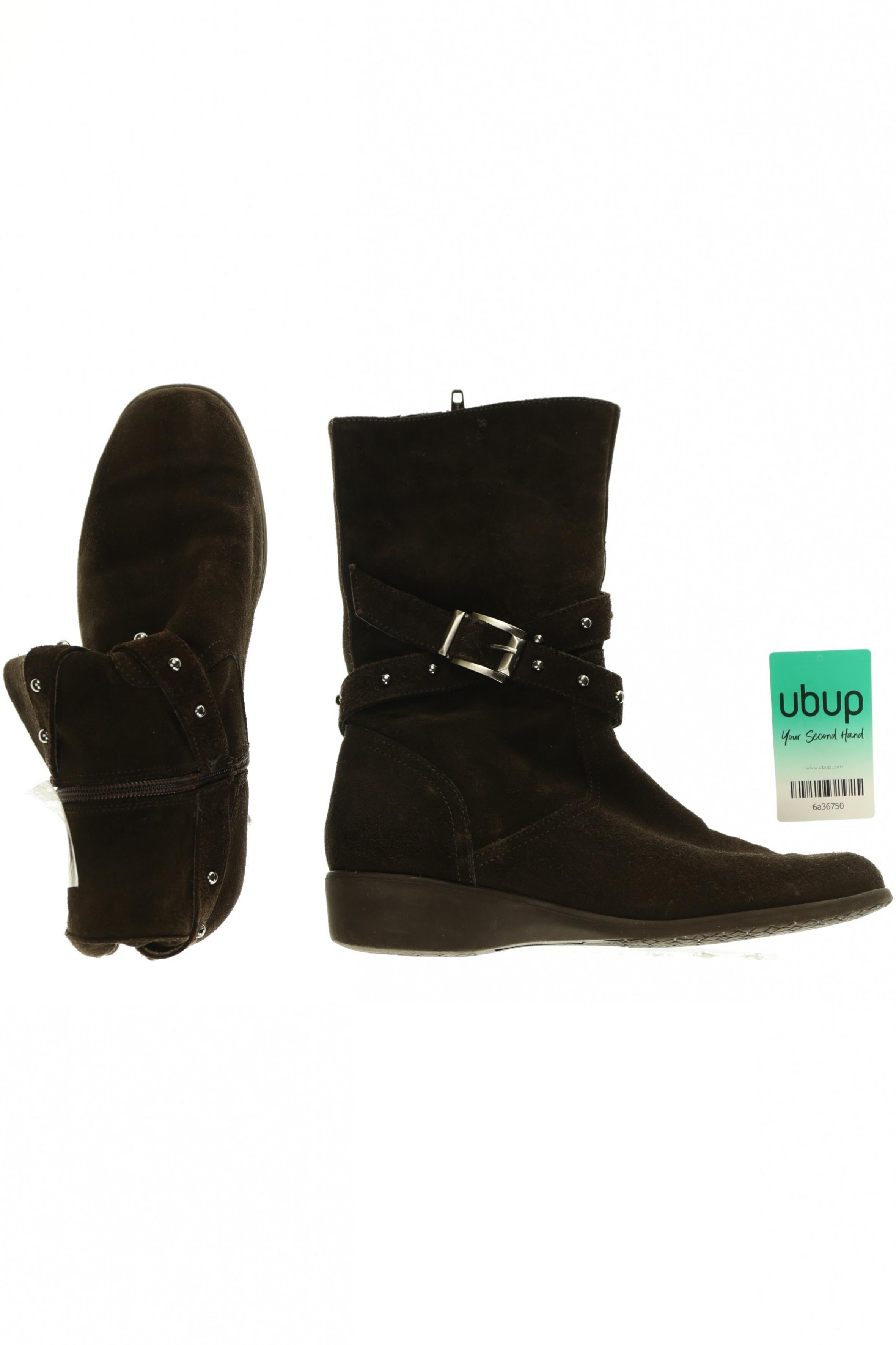 

Alba Moda Damen Stiefelette, braun, Gr. 40