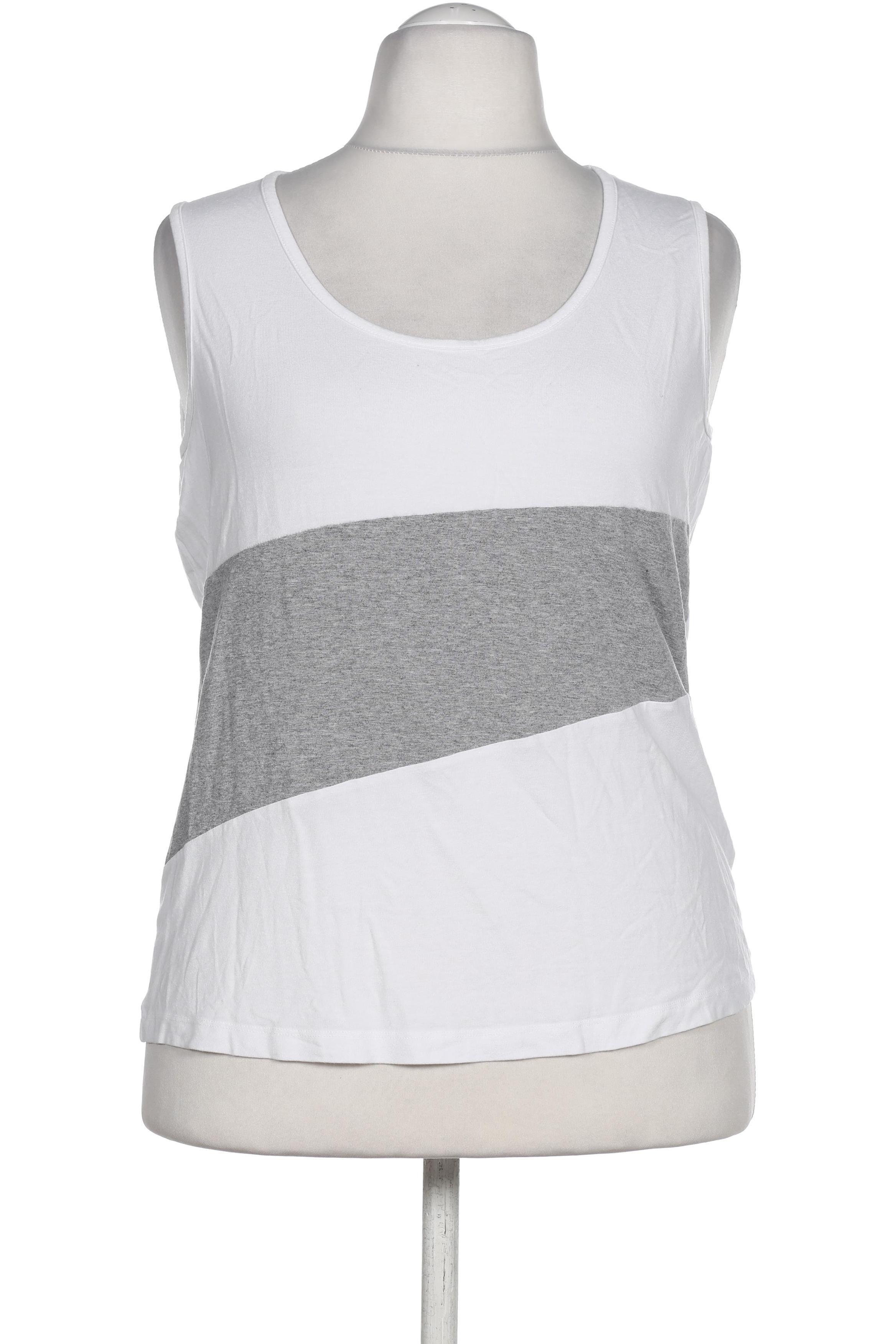 

Alba Moda Damen Top, weiß, Gr.