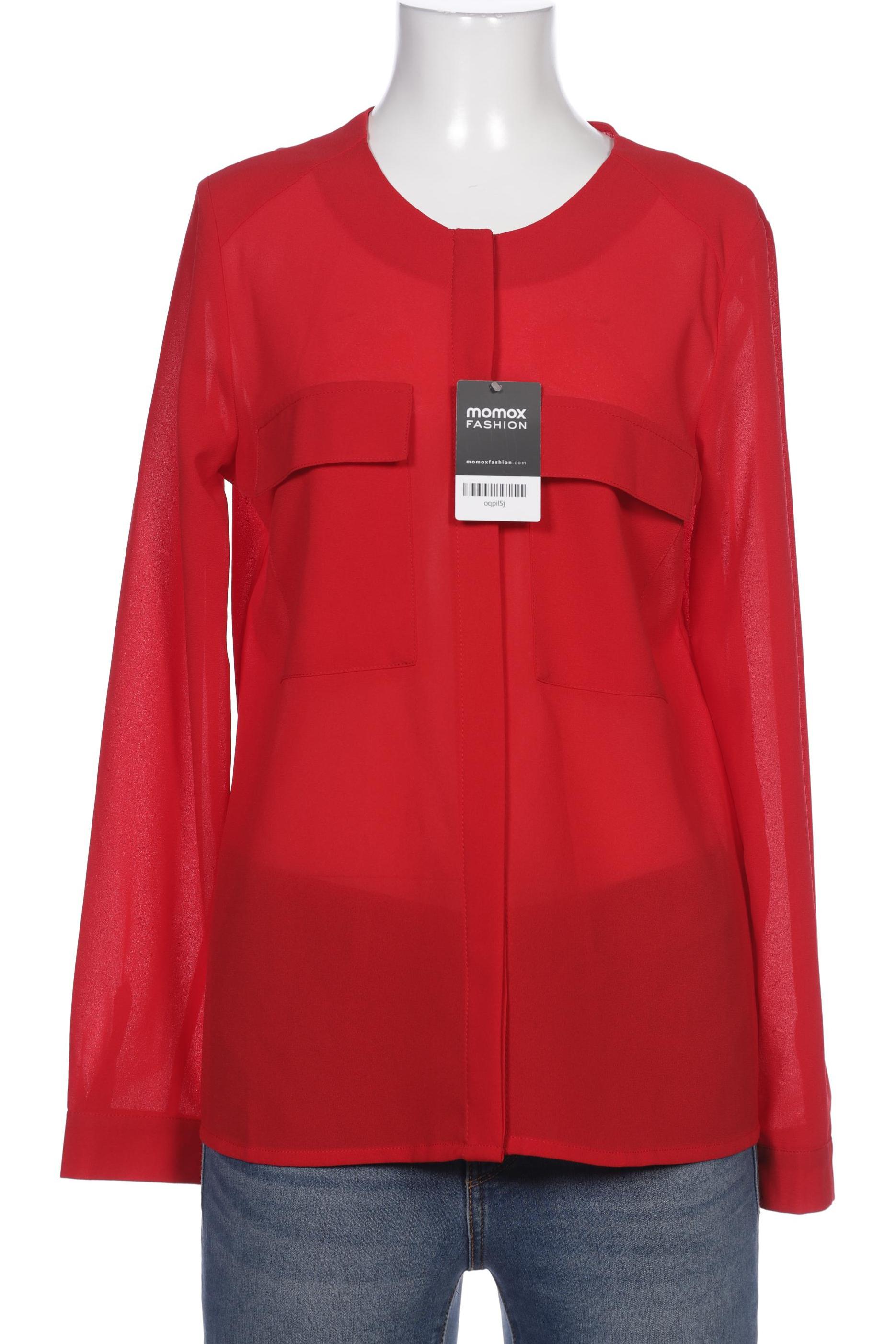 

Alba Moda Damen Bluse, rot