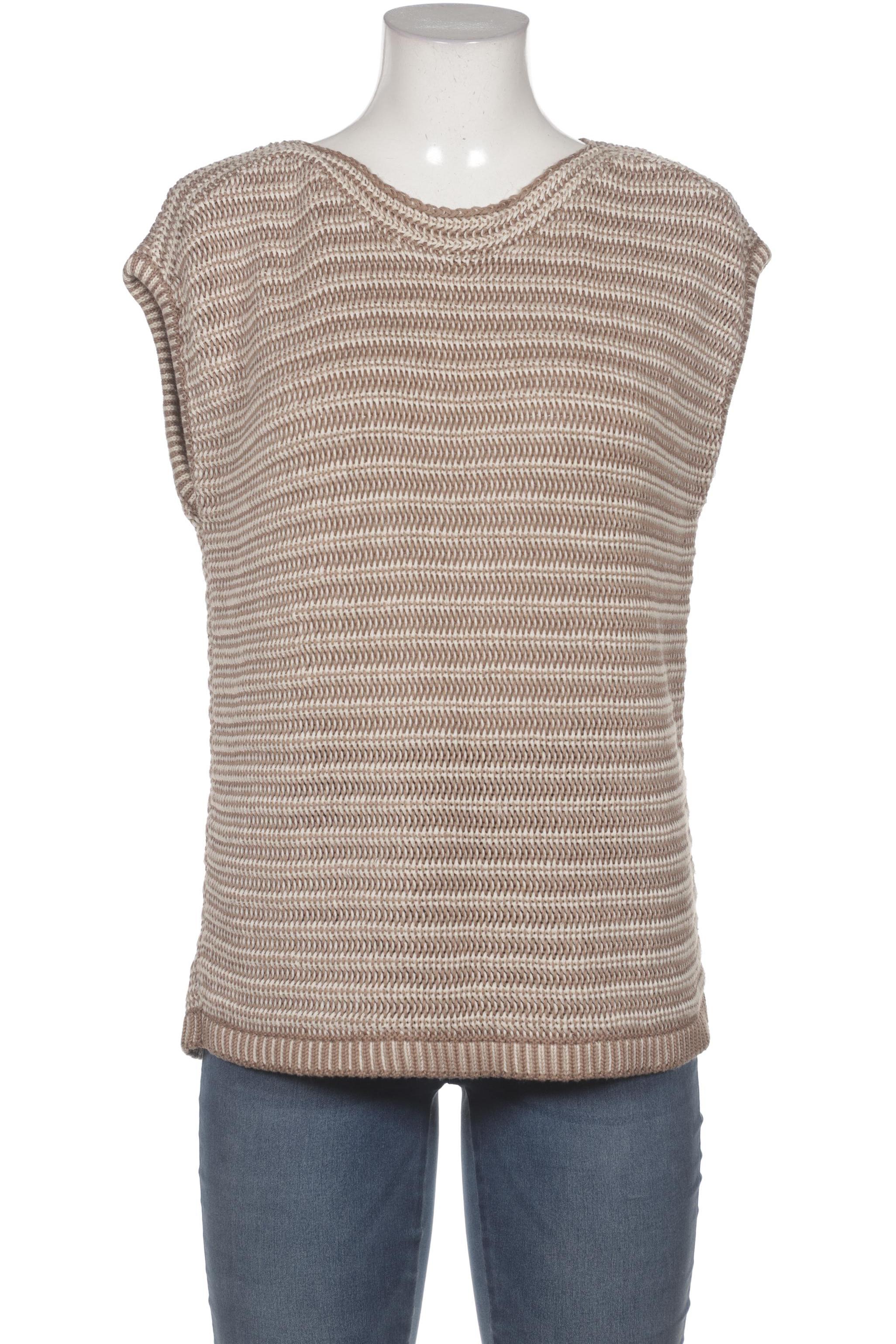 

Alba Moda Damen Pullover, beige, Gr. 42