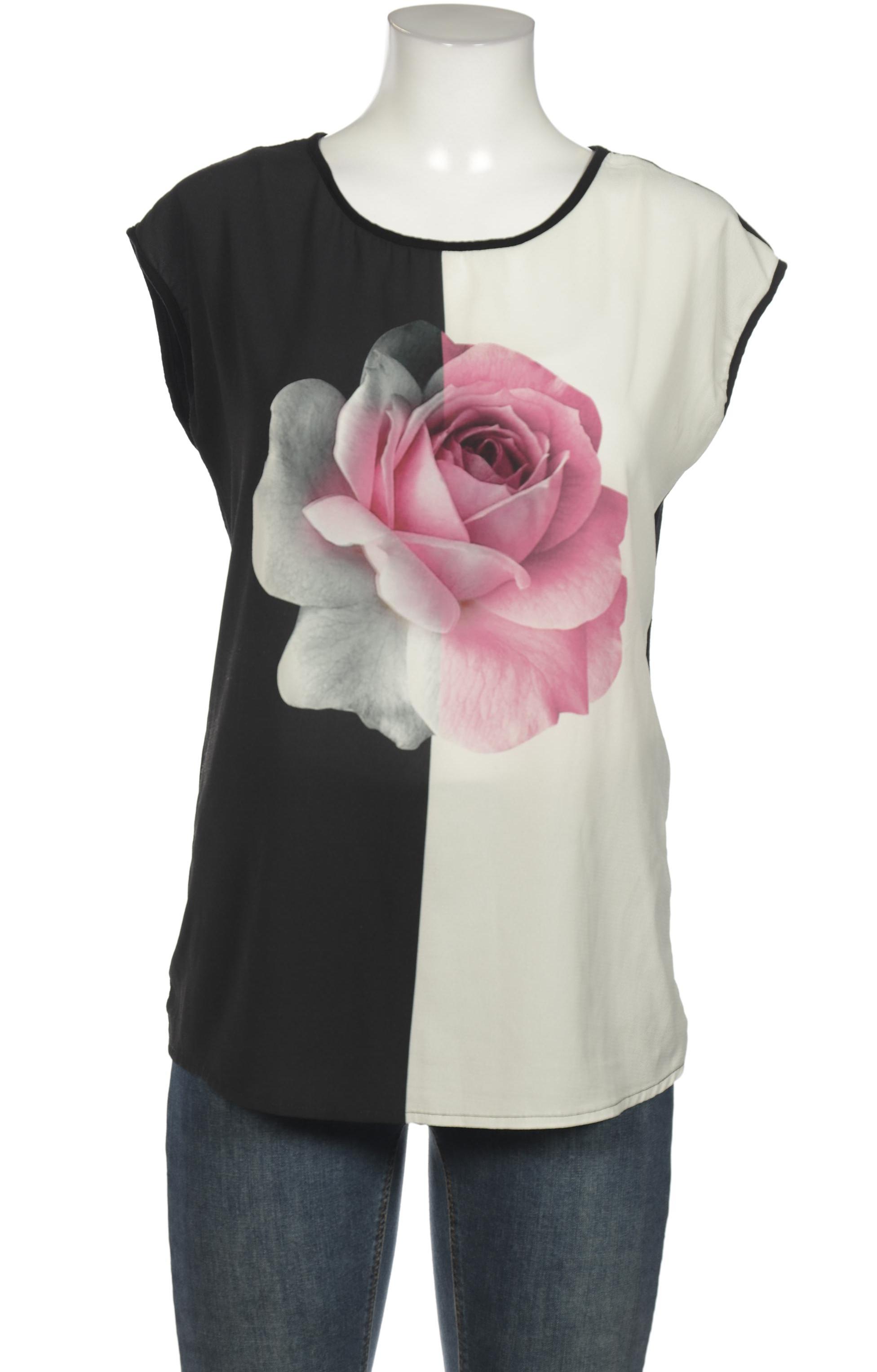 

Alba Moda Damen Bluse, schwarz, Gr. 36