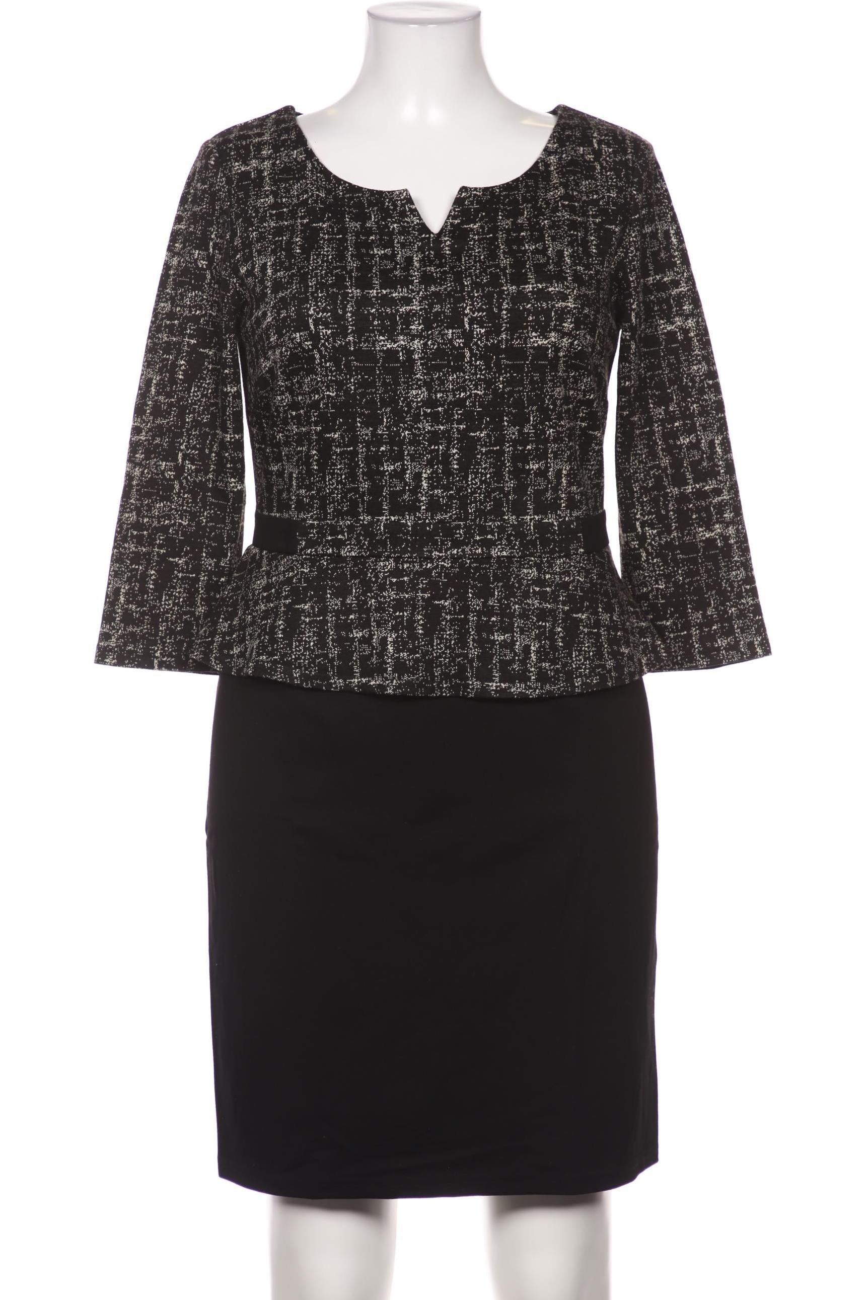 

Alba Moda Damen Kleid, schwarz, Gr. 42