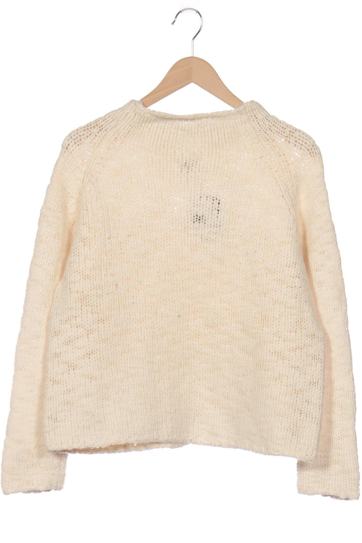 

Alba Moda Damen Pullover, beige, Gr. 36