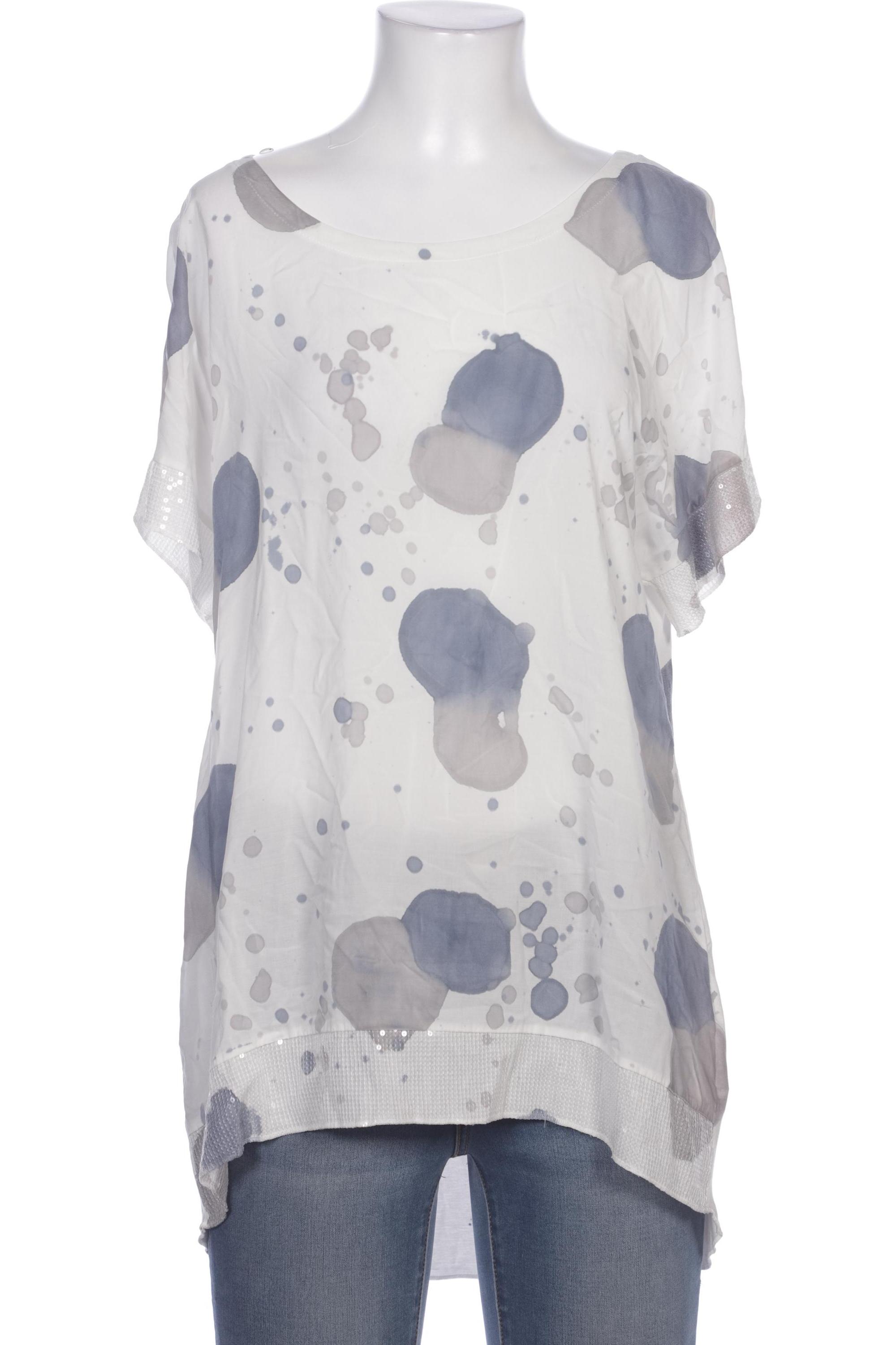 

Alba Moda Damen Bluse, weiß, Gr. 38
