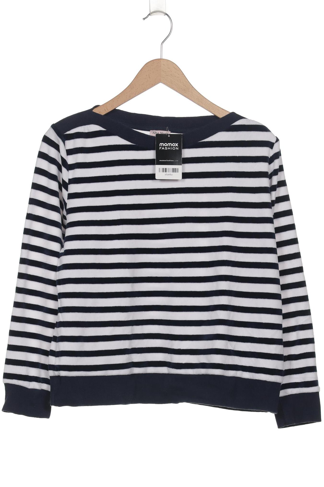 

Alba Moda Damen Sweatshirt, marineblau, Gr. 44