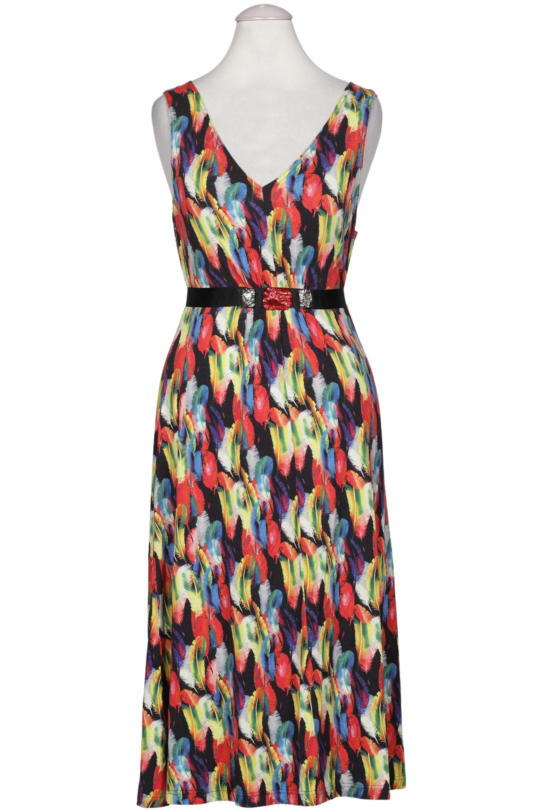 

Alba Moda Damen Kleid, mehrfarbig, Gr. 38