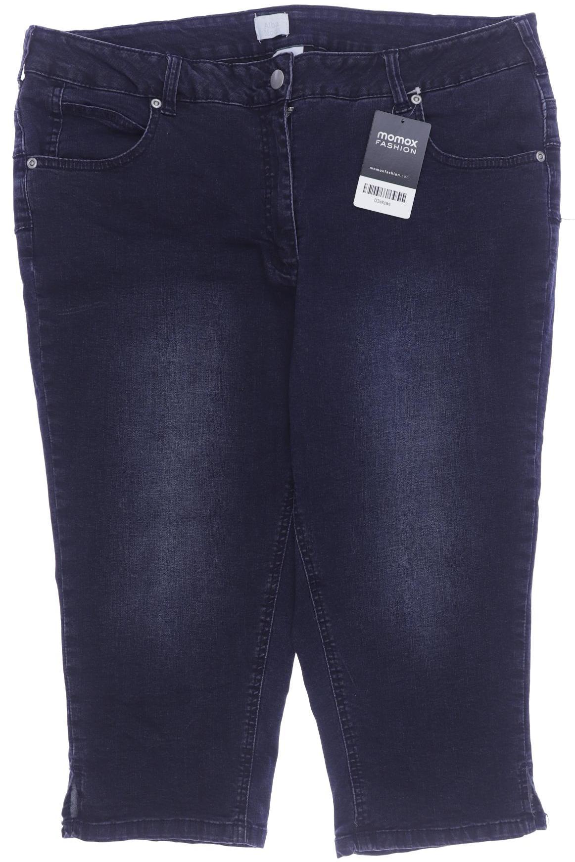 

Alba Moda Damen Jeans, marineblau, Gr. 44