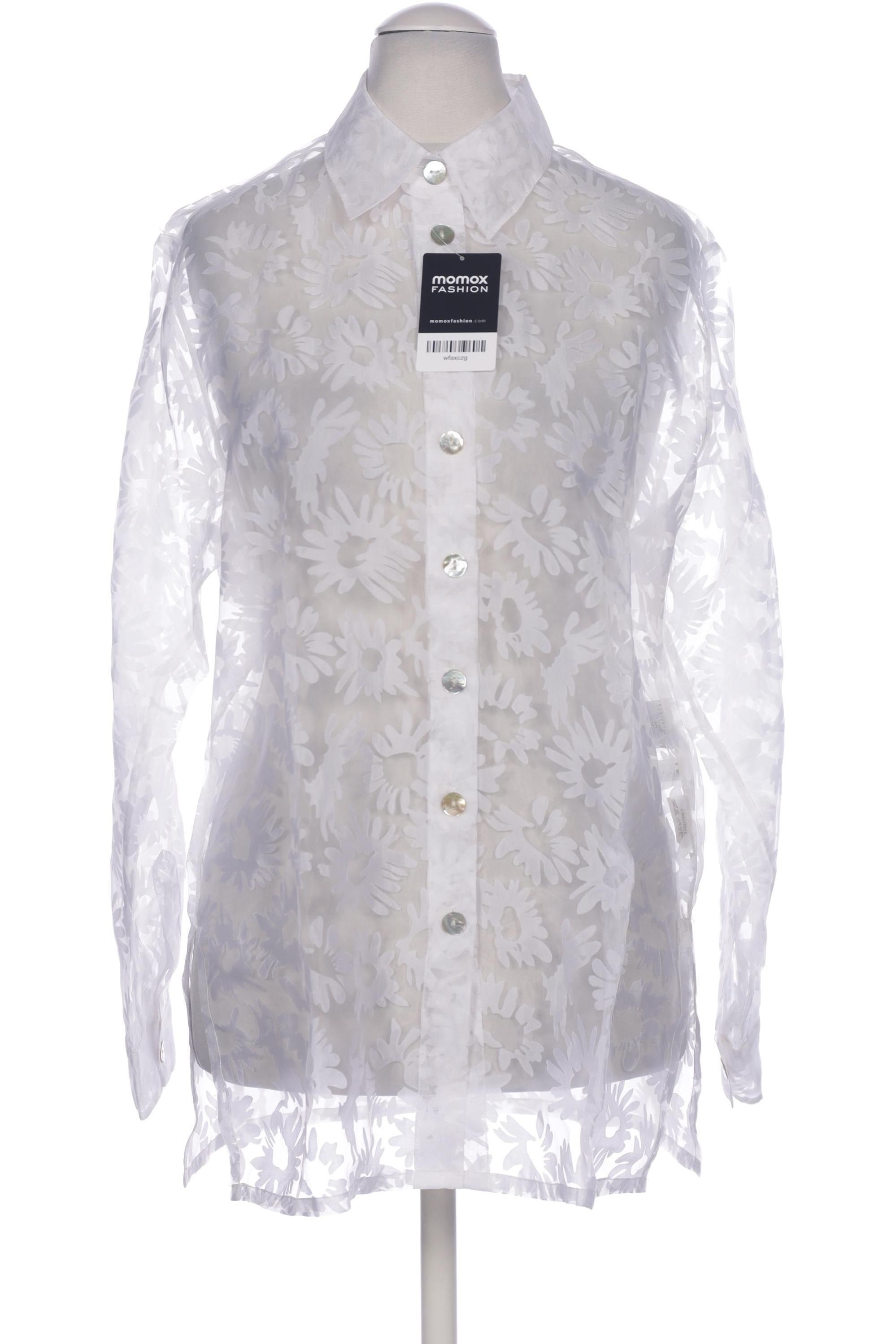 

Alba Moda Damen Bluse, weiß, Gr. 36