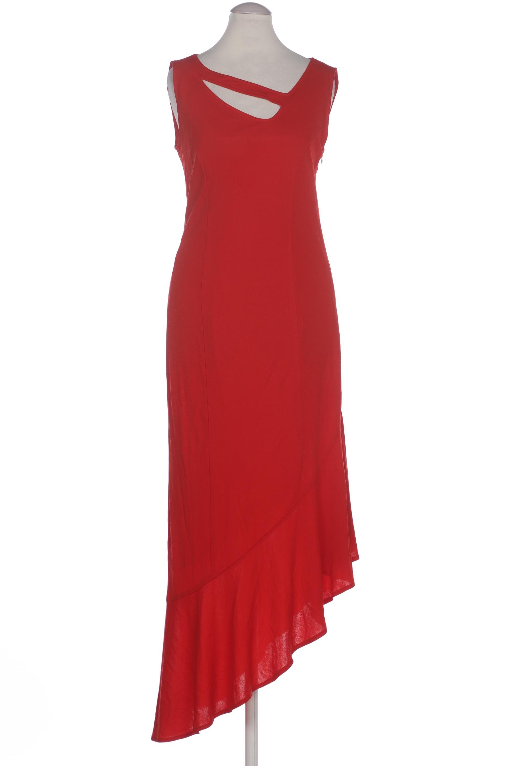 

Alba Moda Damen Kleid, rot, Gr. 34