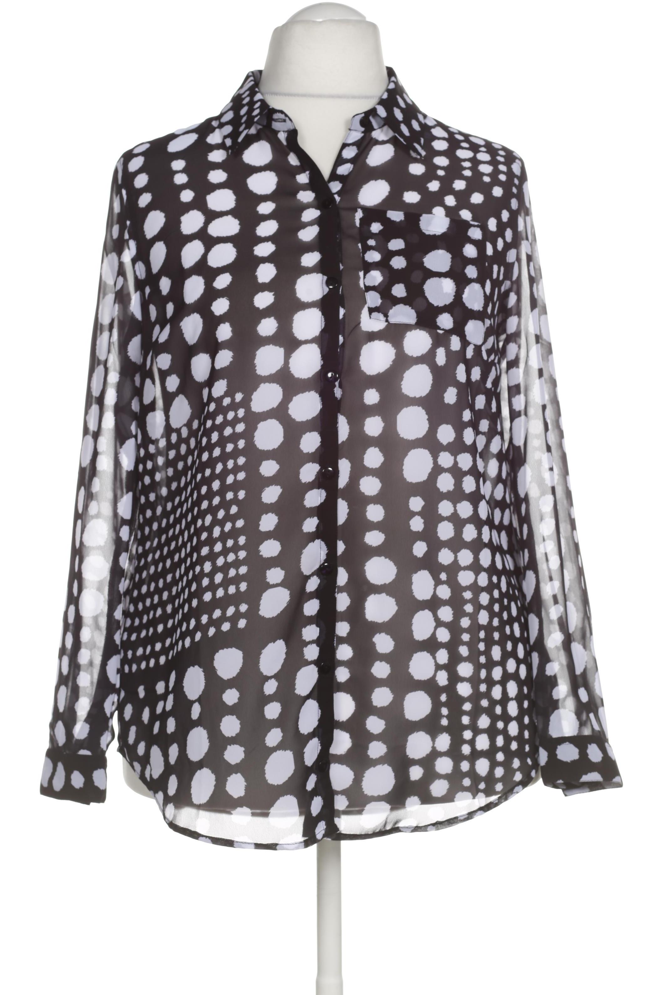 

Alba Moda Damen Bluse, schwarz, Gr. 42